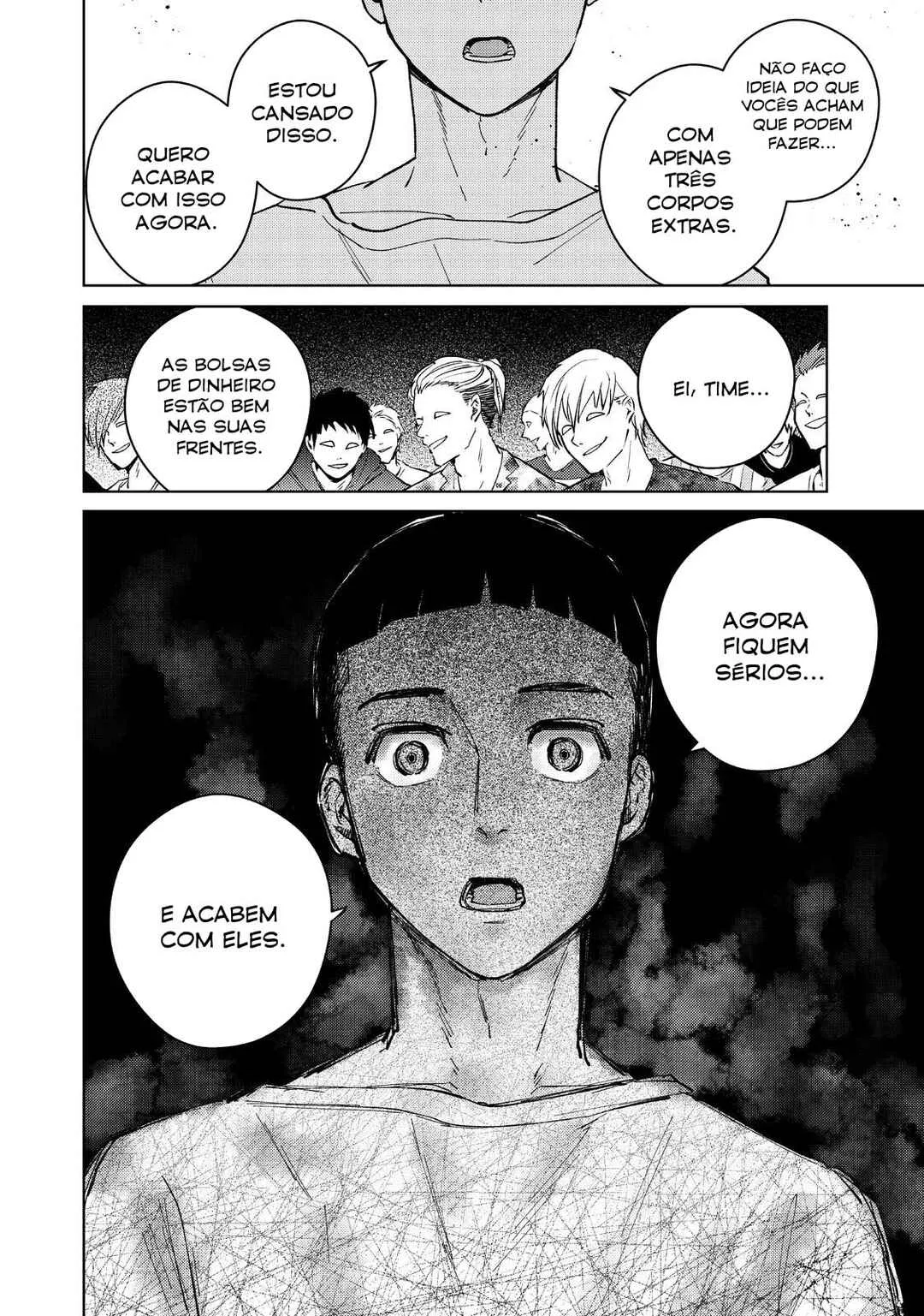 Read Wind Breaker BR Manga Online