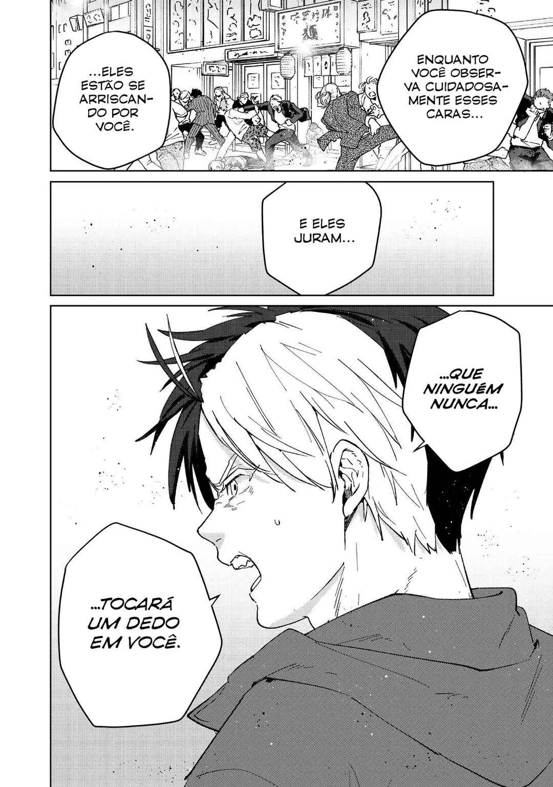 Read Wind Breaker BR Manga Online