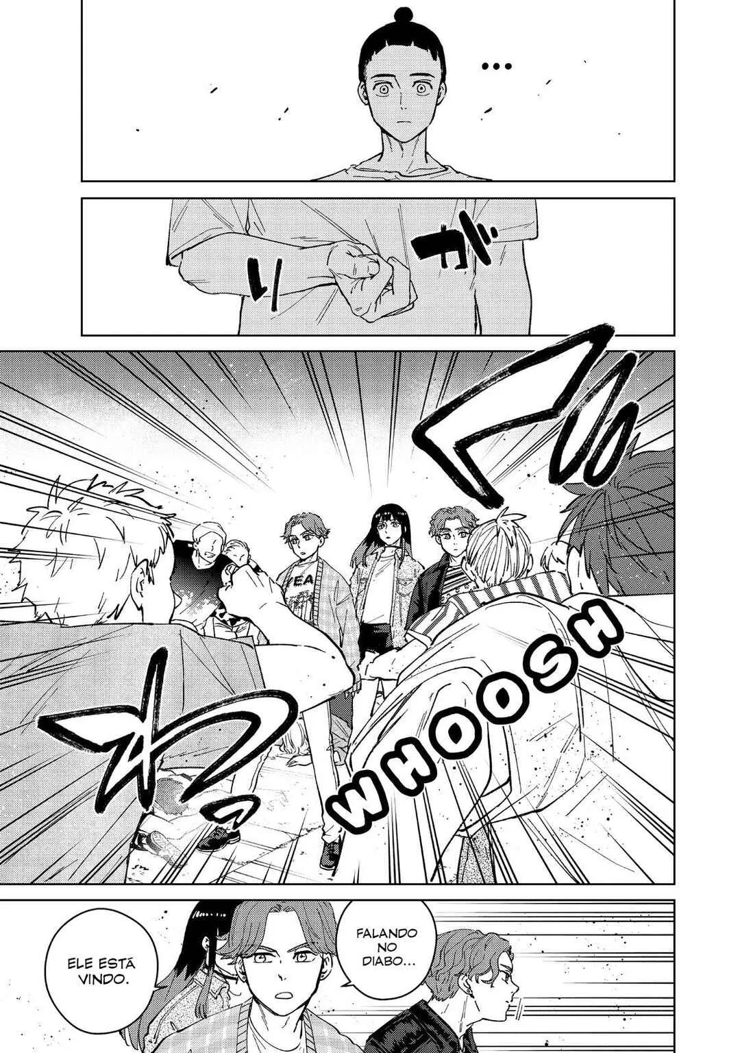 Read Wind Breaker BR Manga Online