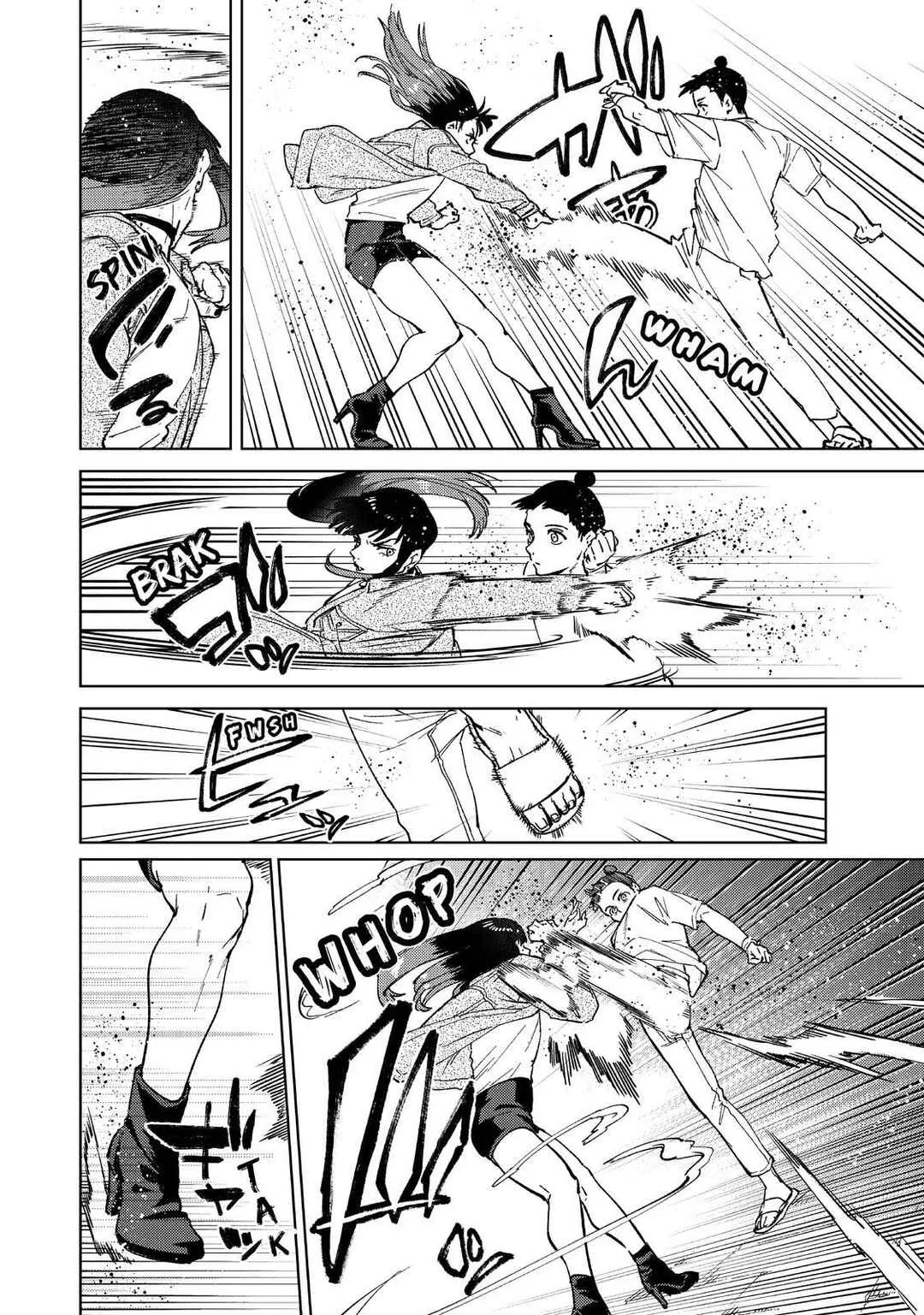 Read Wind Breaker BR Manga Online