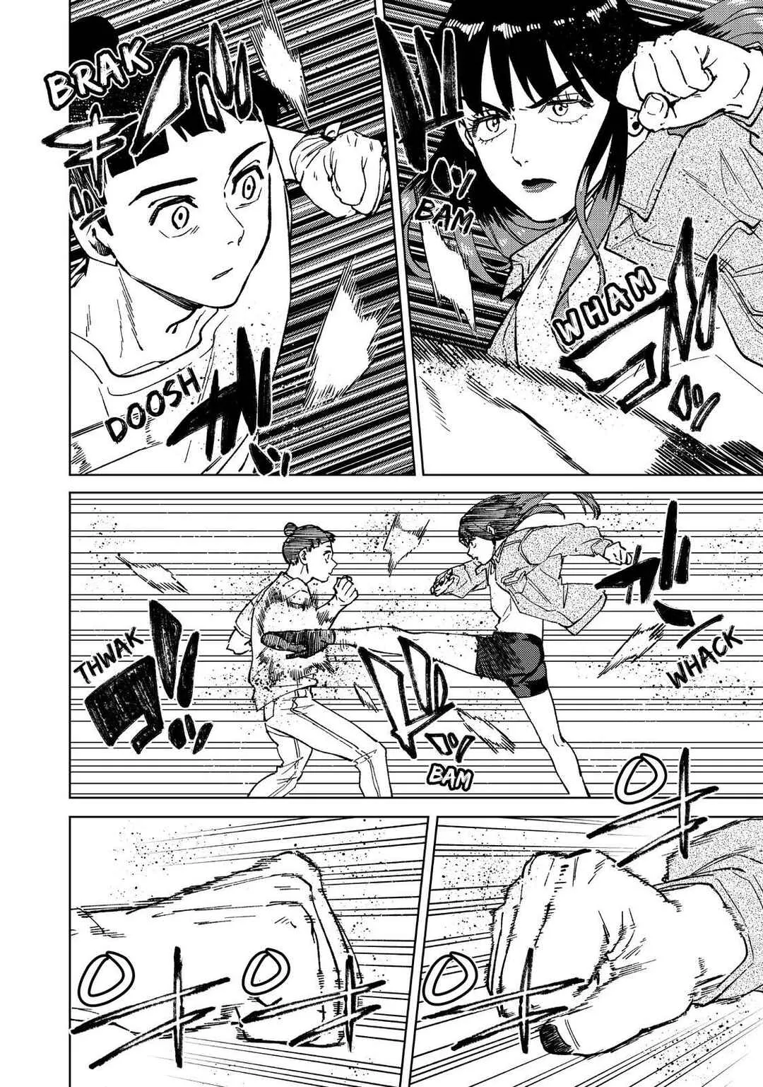 Read Wind Breaker BR Manga Online