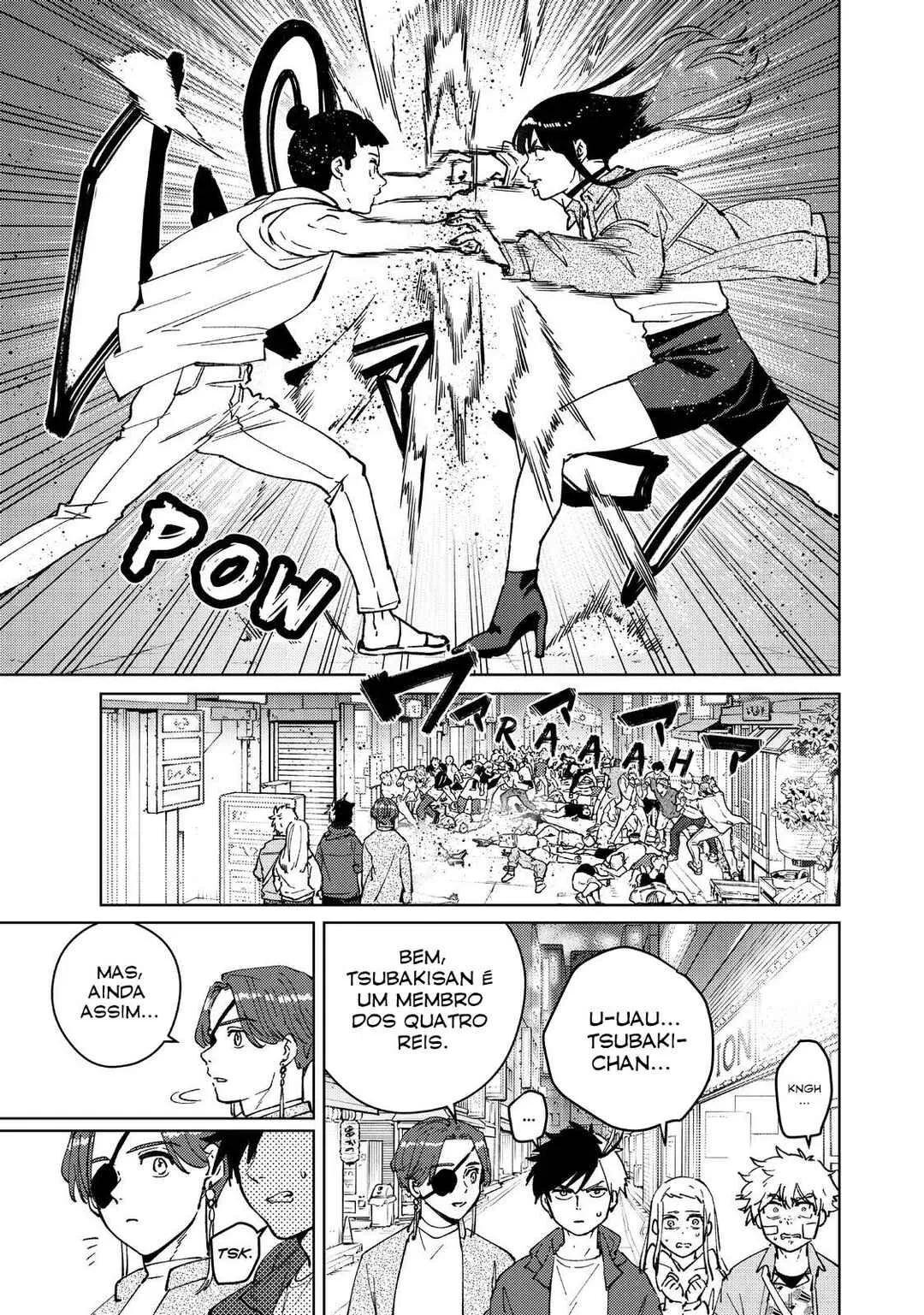 Read Wind Breaker BR Manga Online