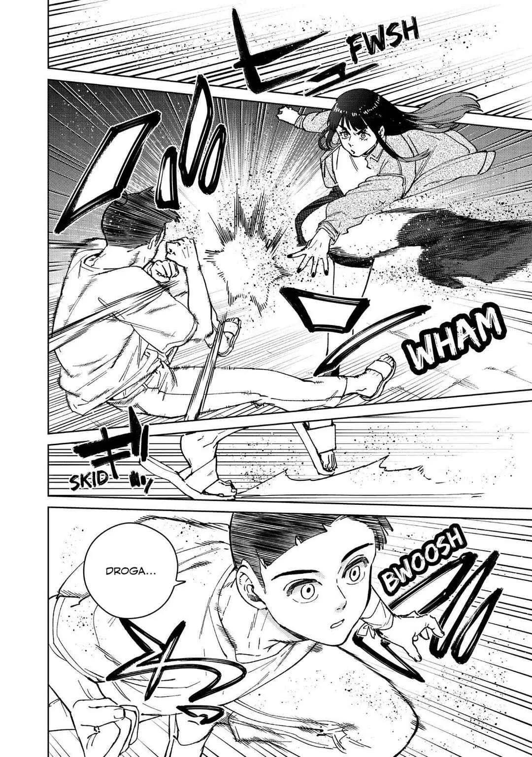 Read Wind Breaker BR Manga Online