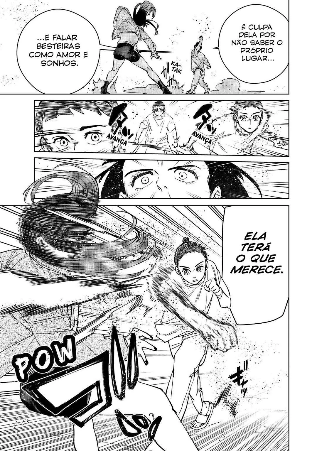 Read Wind Breaker BR Manga Online