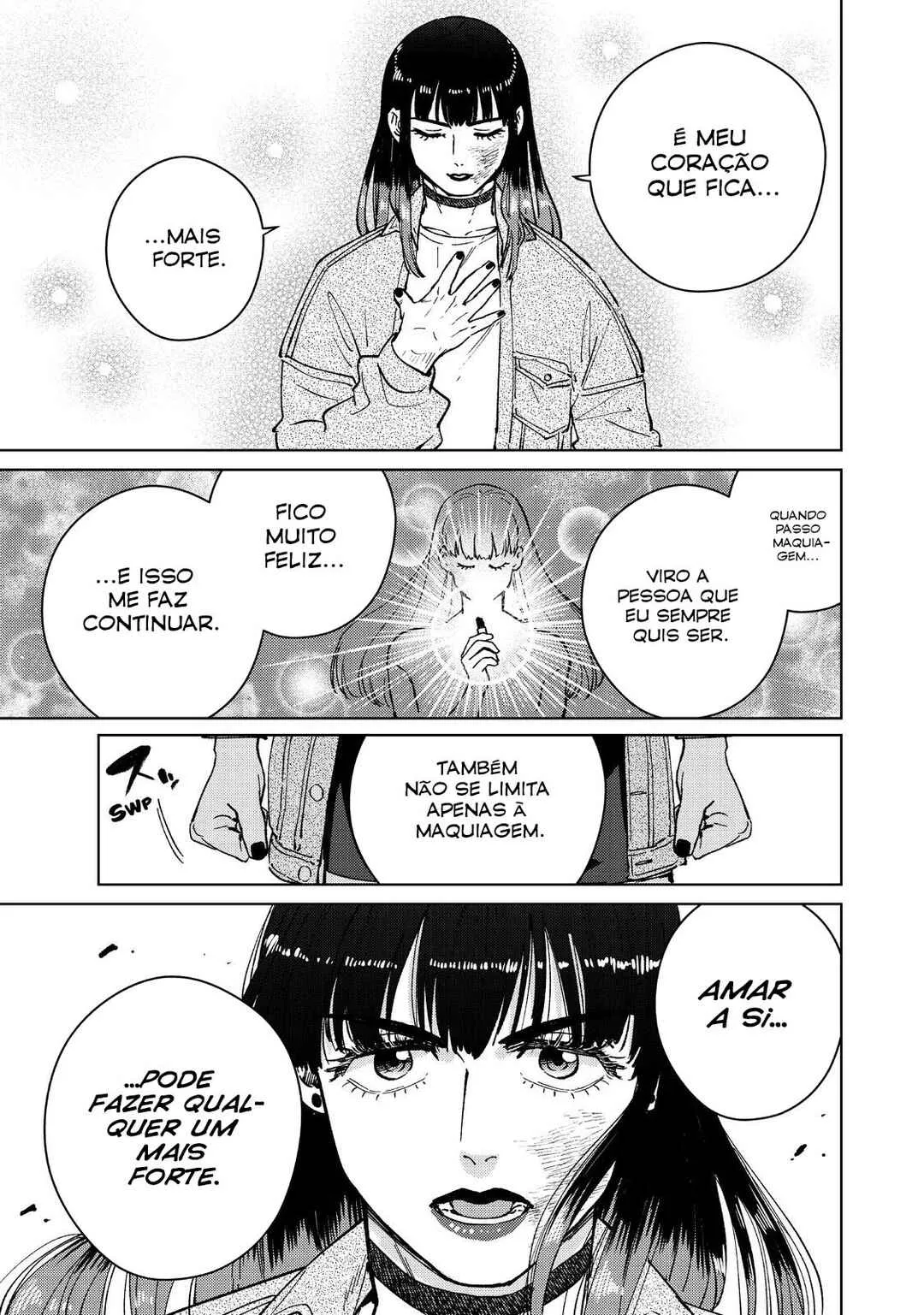Read Wind Breaker BR Manga Online