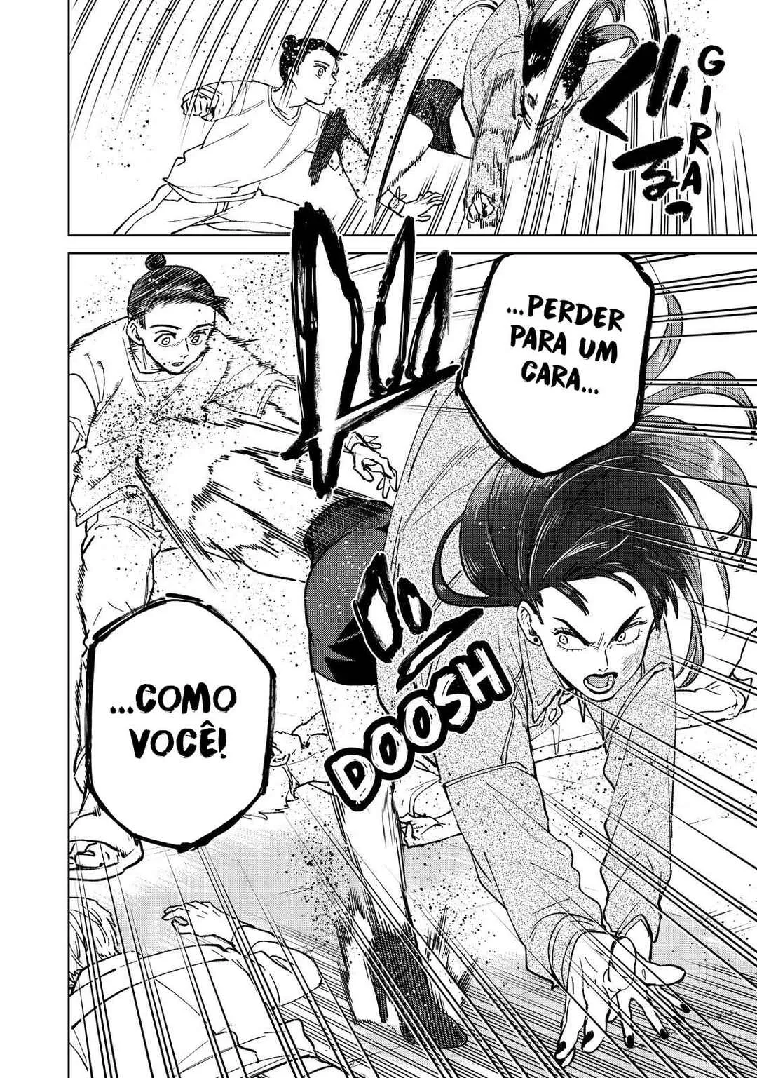 Read Wind Breaker BR Manga Online