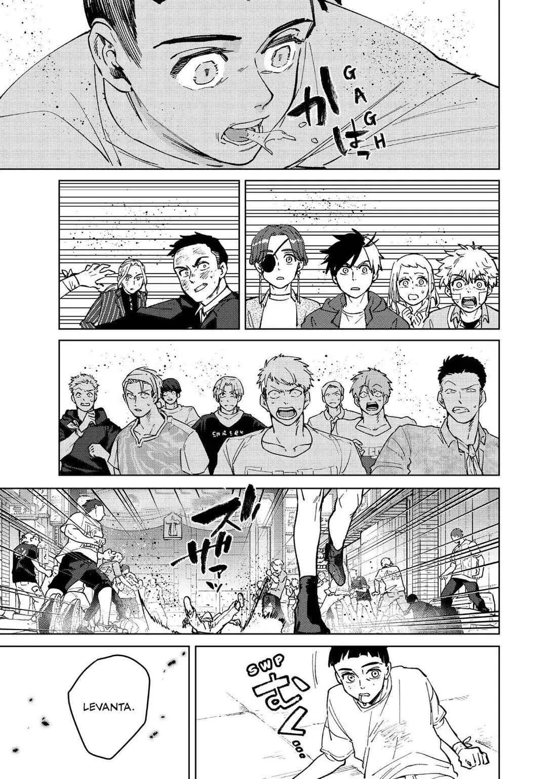 Read Wind Breaker BR Manga Online