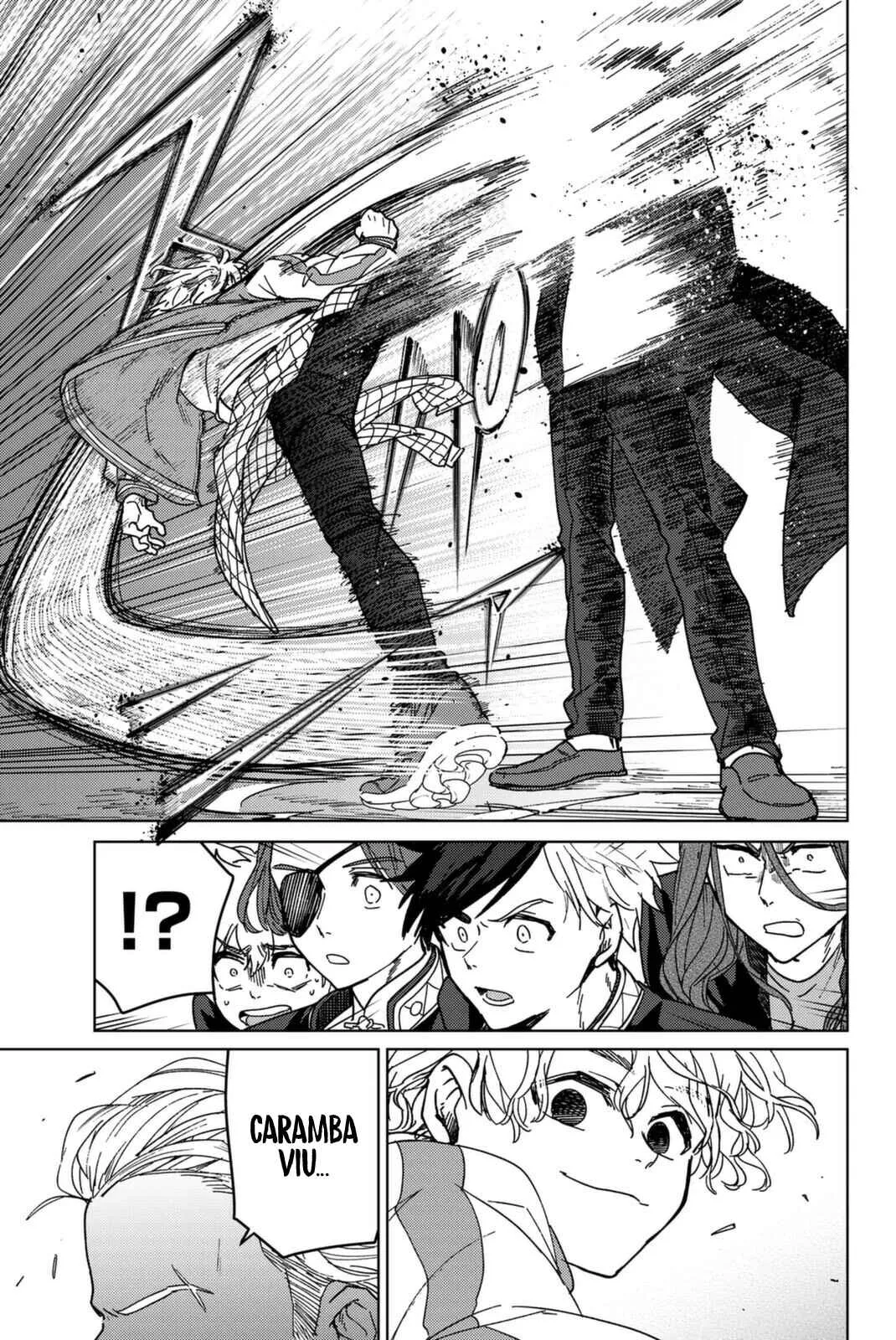 Read Wind Breaker BR Manga Online
