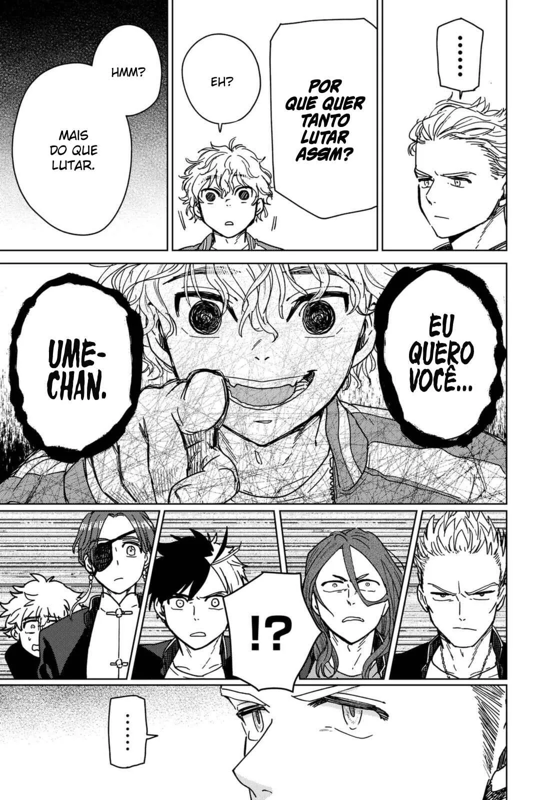 Read Wind Breaker BR Manga Online