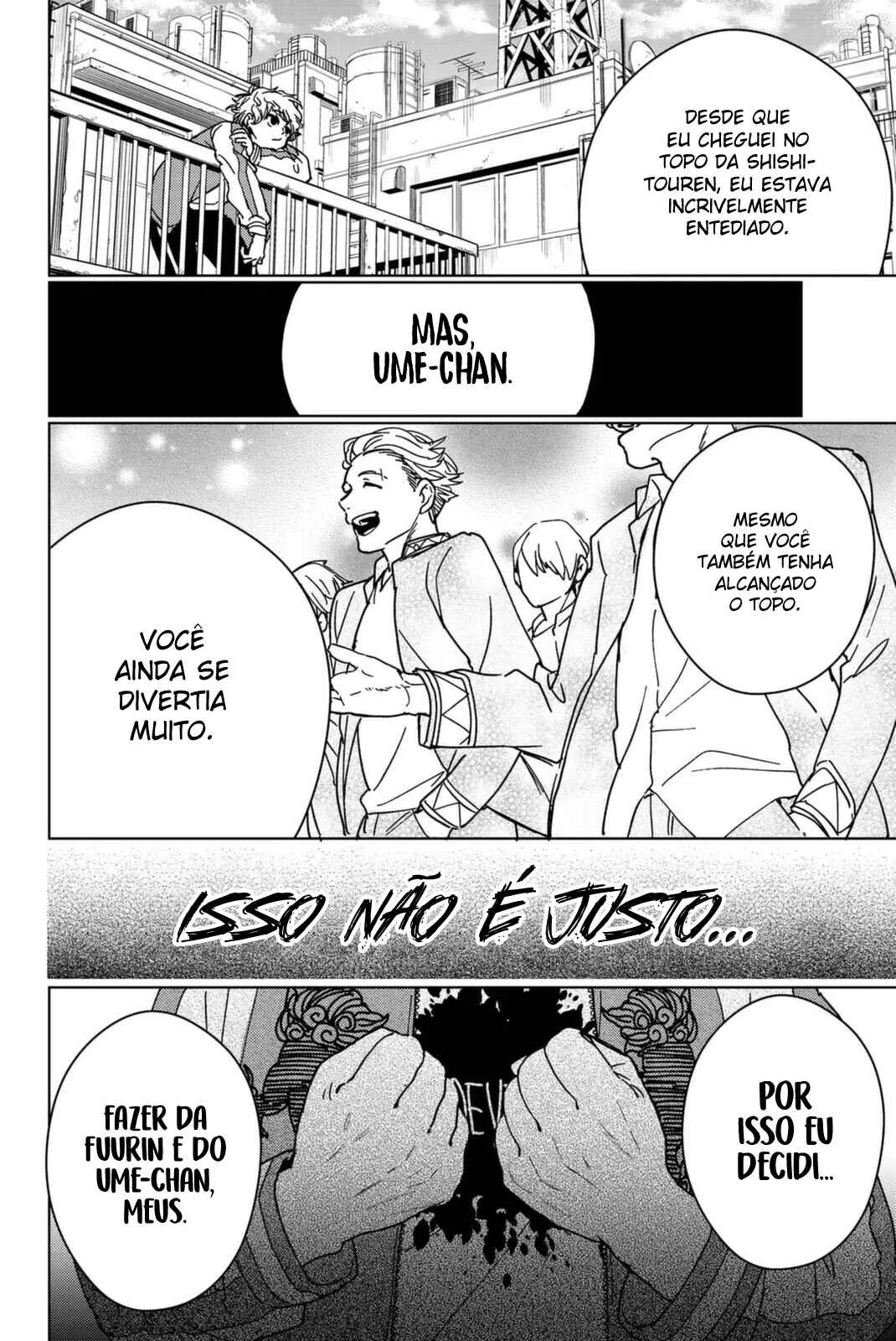 Read Wind Breaker BR Manga Online