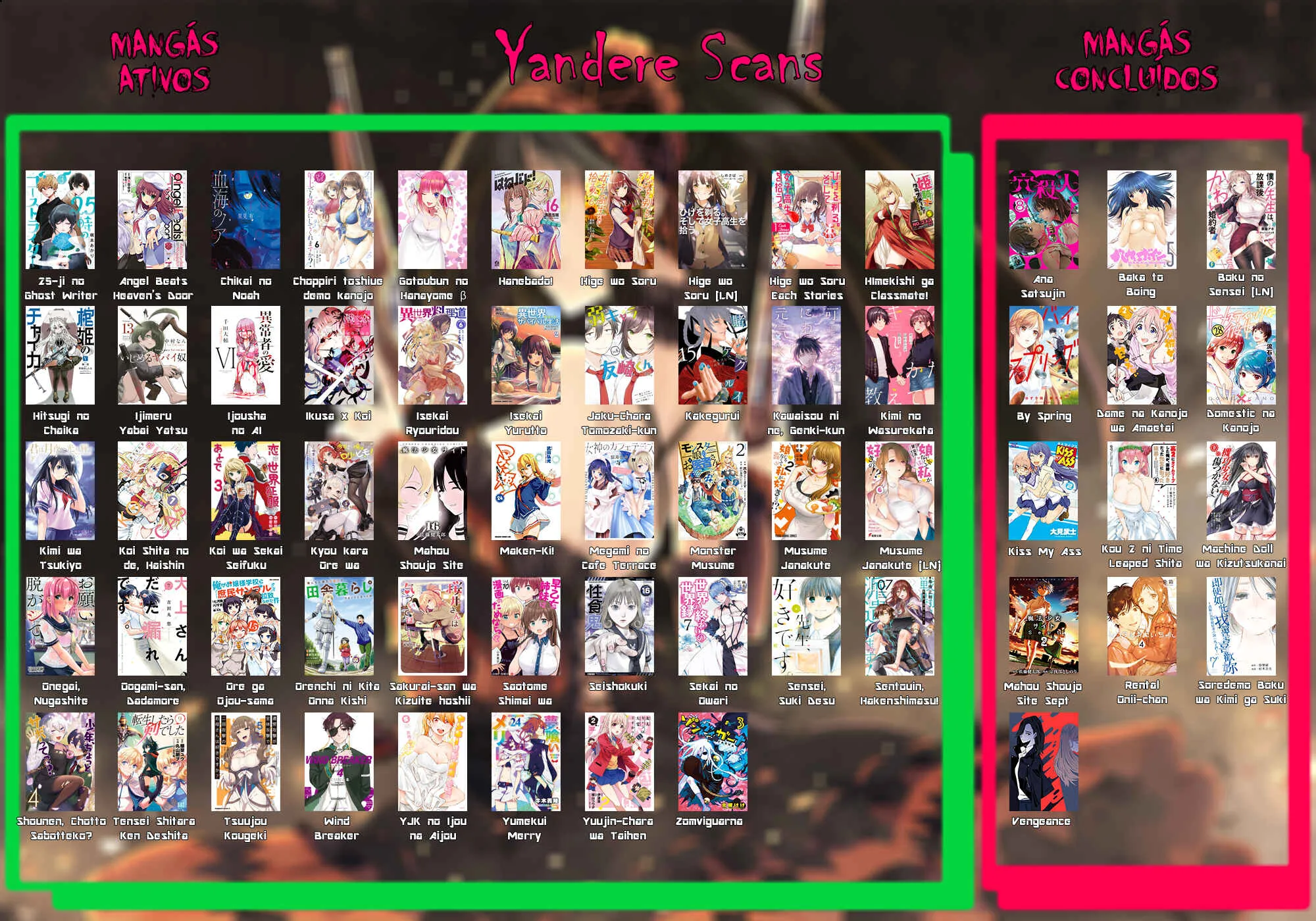 Read Wind Breaker BR Manga Online