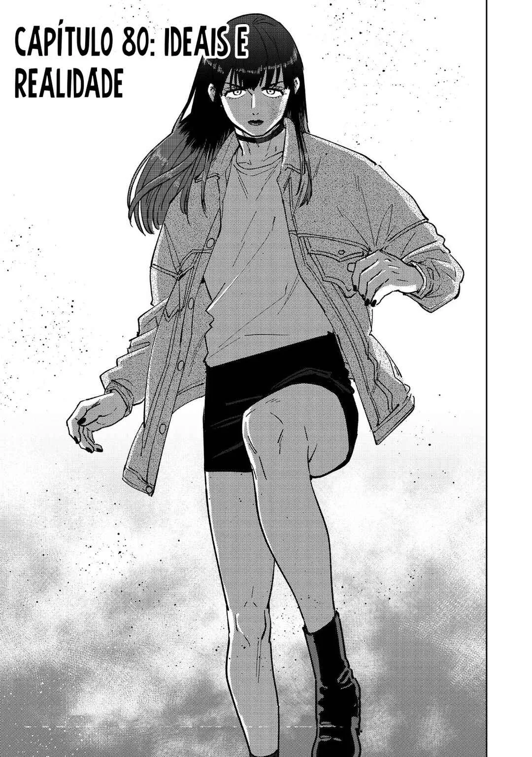 Read Wind Breaker BR Manga Online