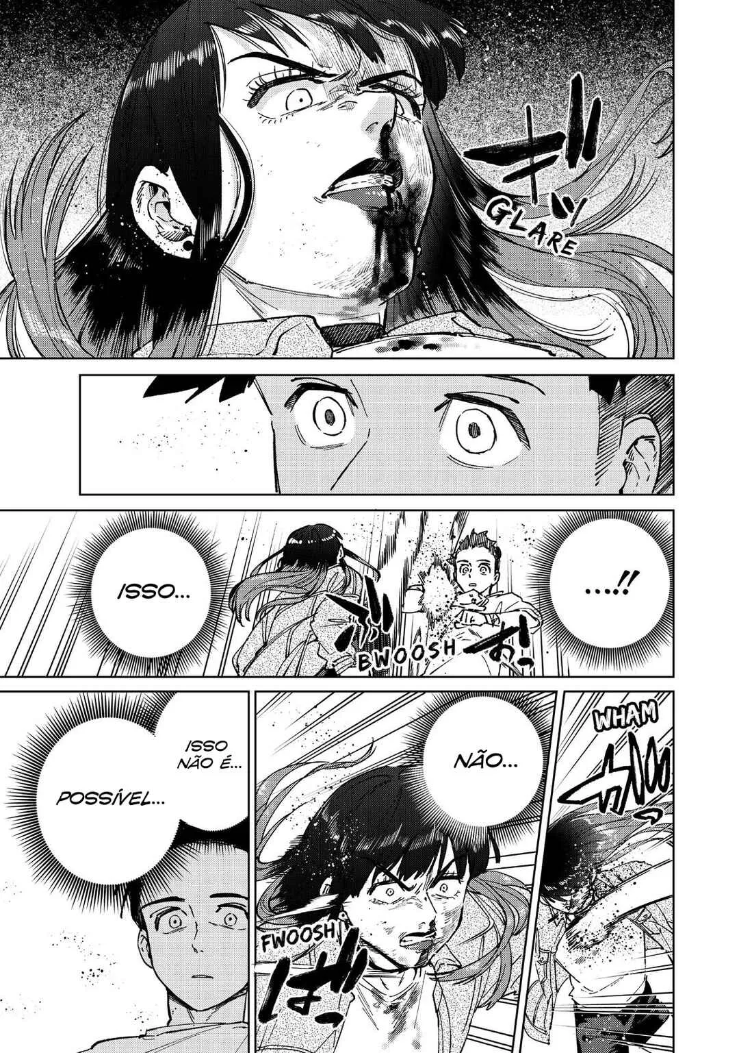 Read Wind Breaker BR Manga Online