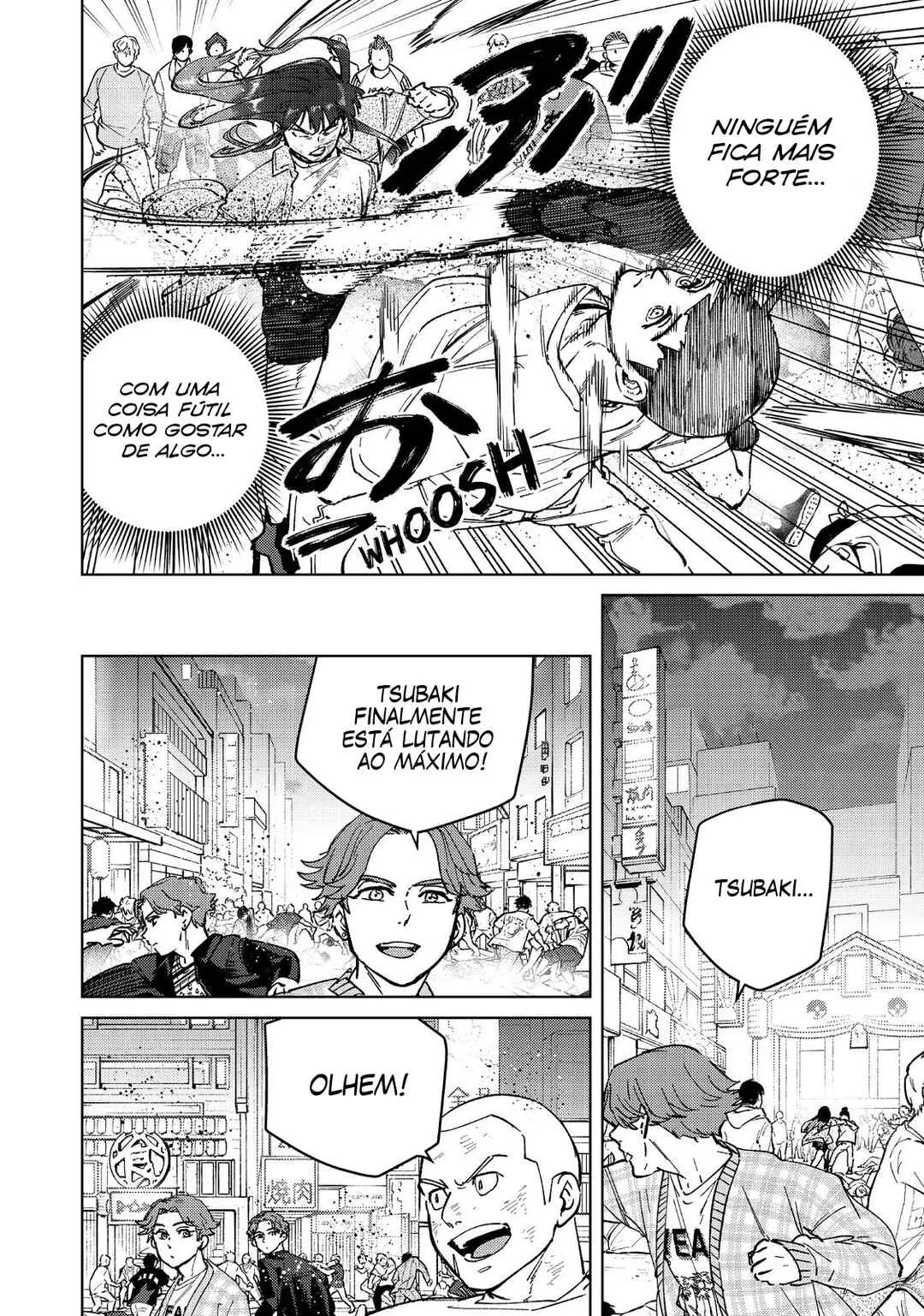 Read Wind Breaker BR Manga Online