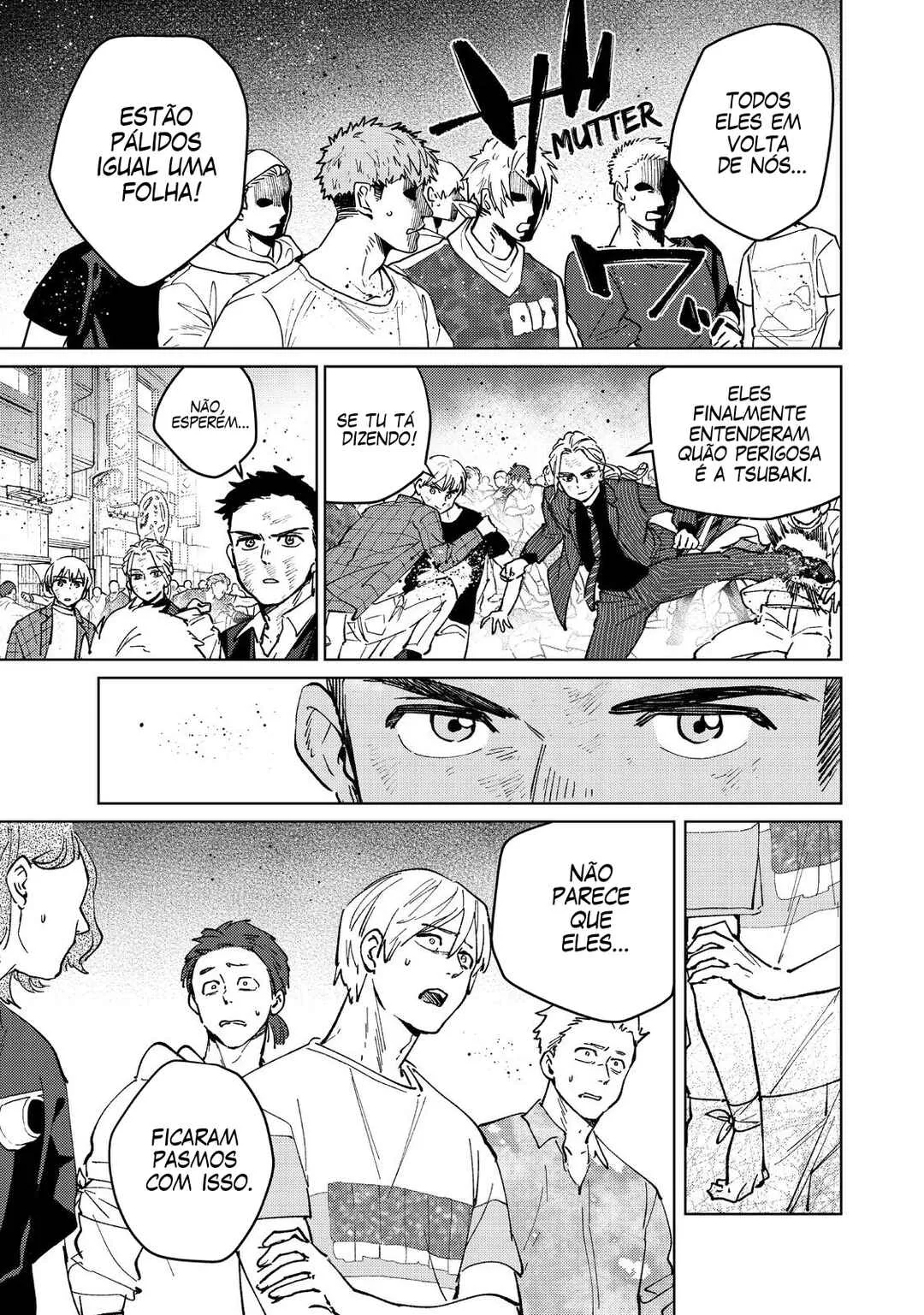 Read Wind Breaker BR Manga Online