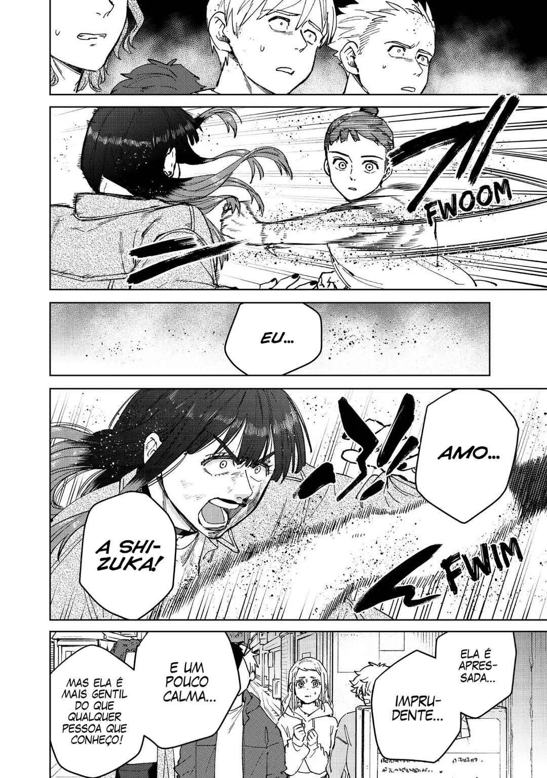 Read Wind Breaker BR Manga Online