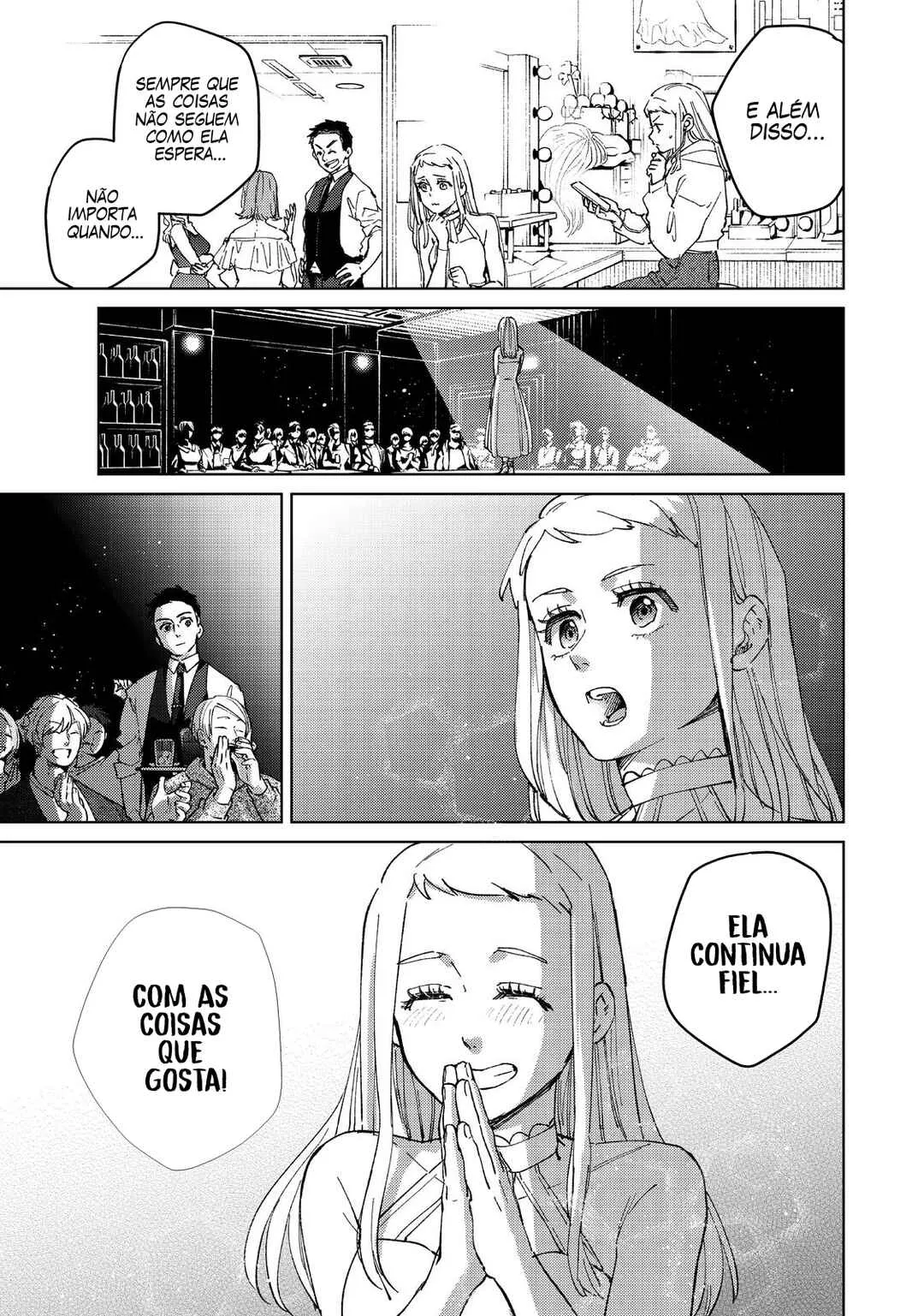 Read Wind Breaker BR Manga Online