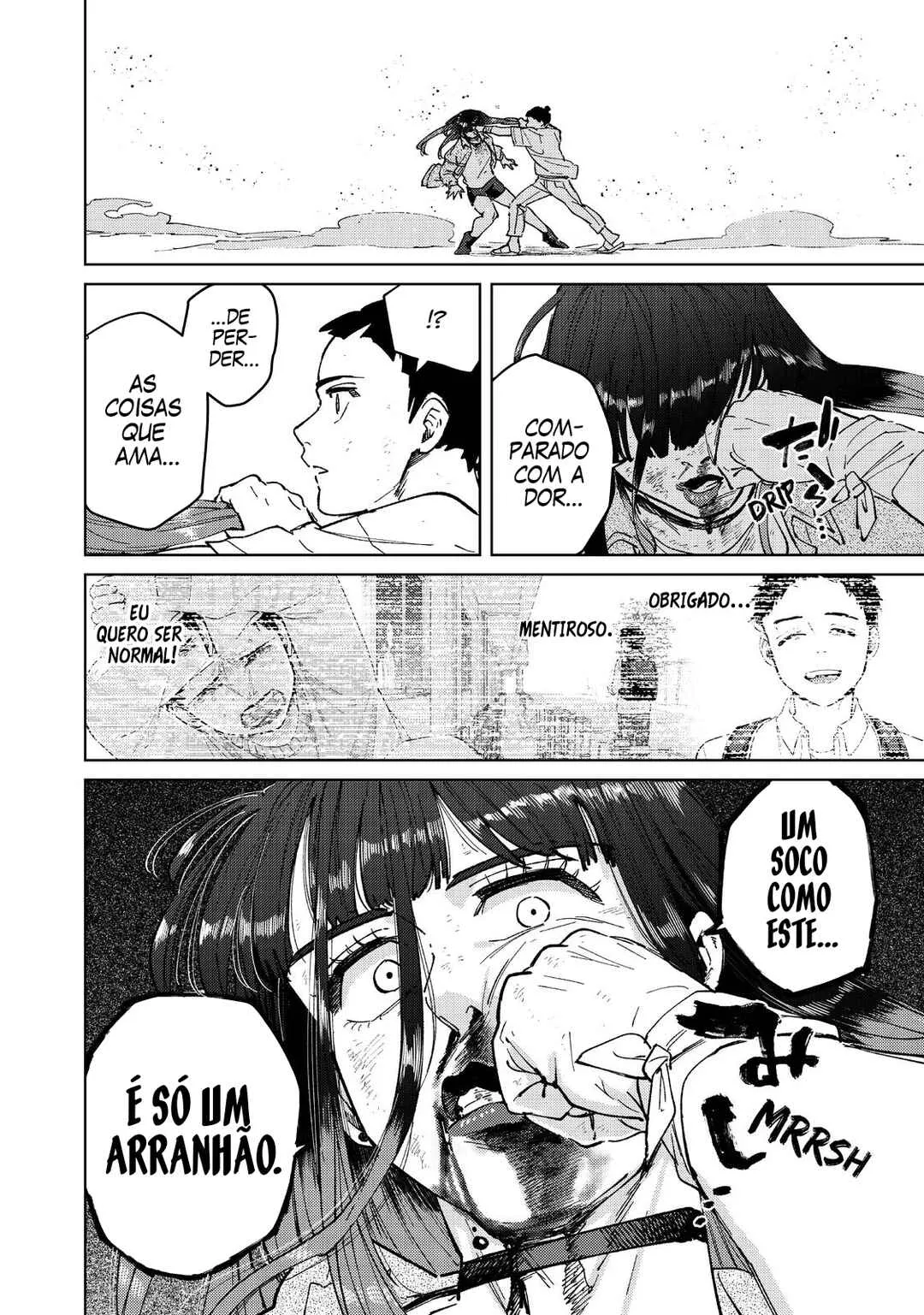 Read Wind Breaker BR Manga Online