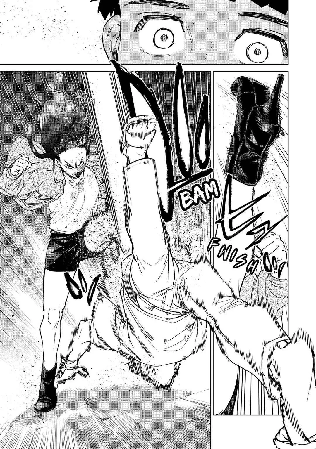 Read Wind Breaker BR Manga Online