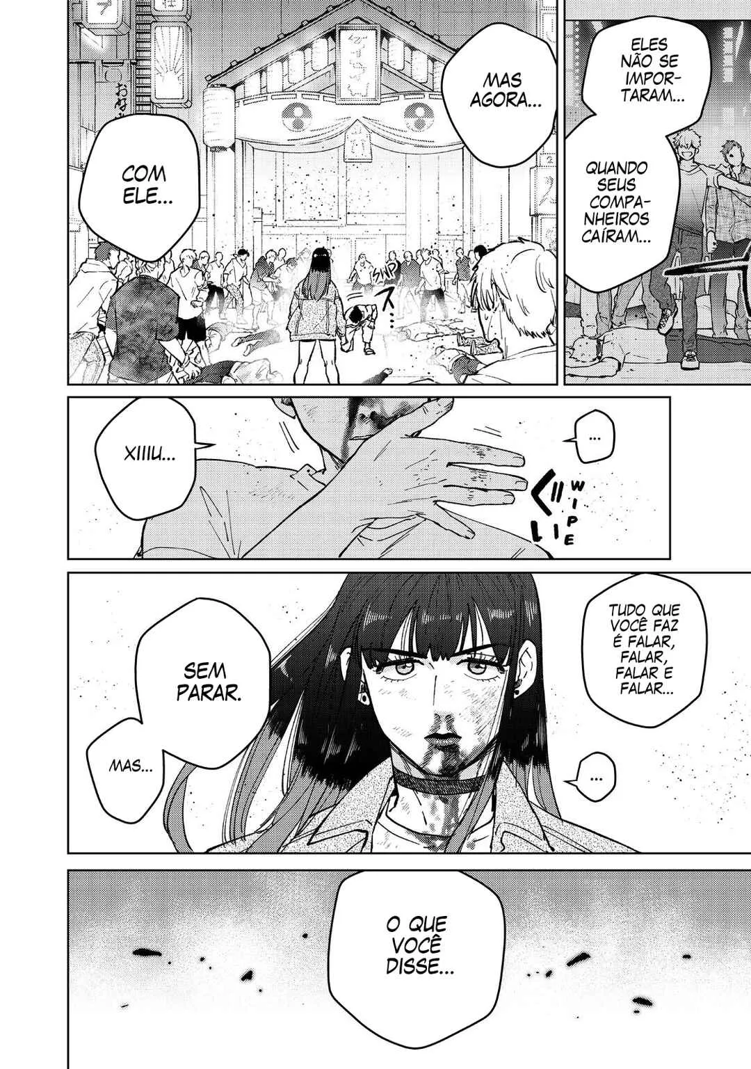Read Wind Breaker BR Manga Online