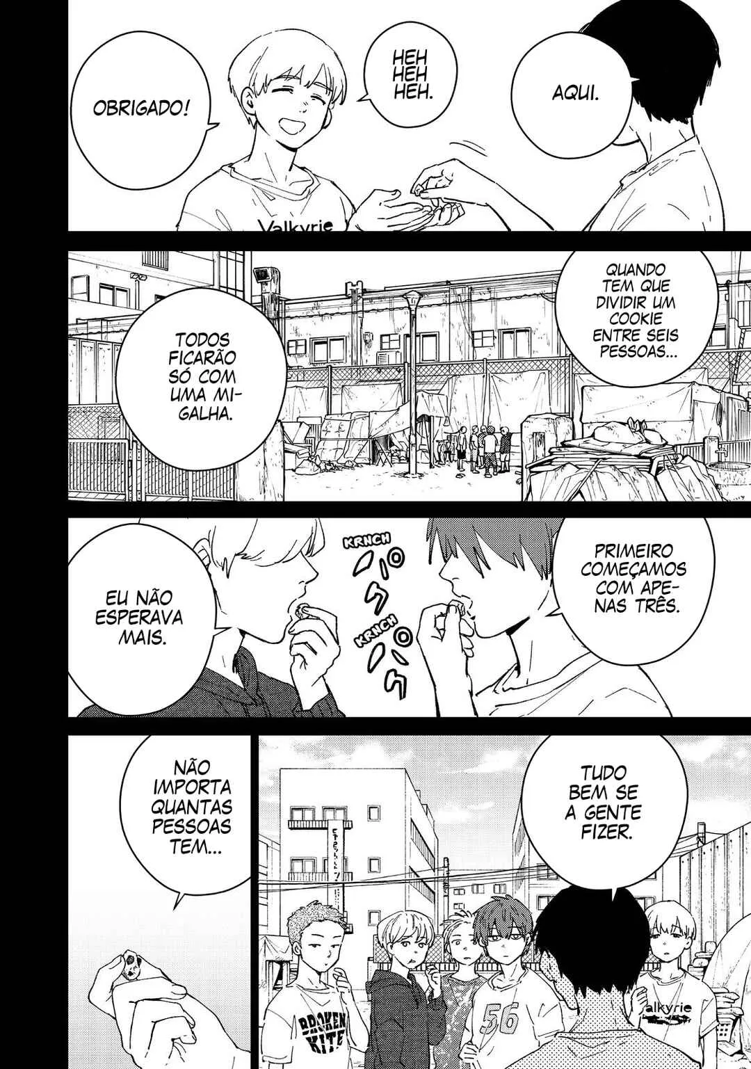 Read Wind Breaker BR Manga Online
