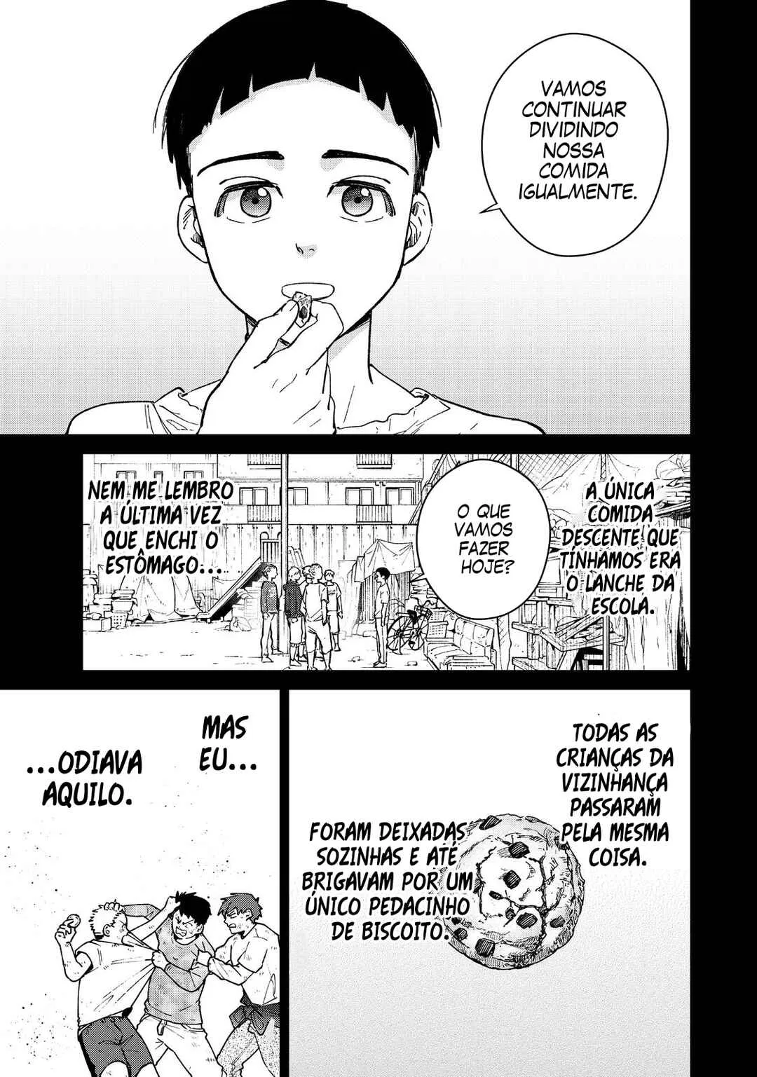 Read Wind Breaker BR Manga Online