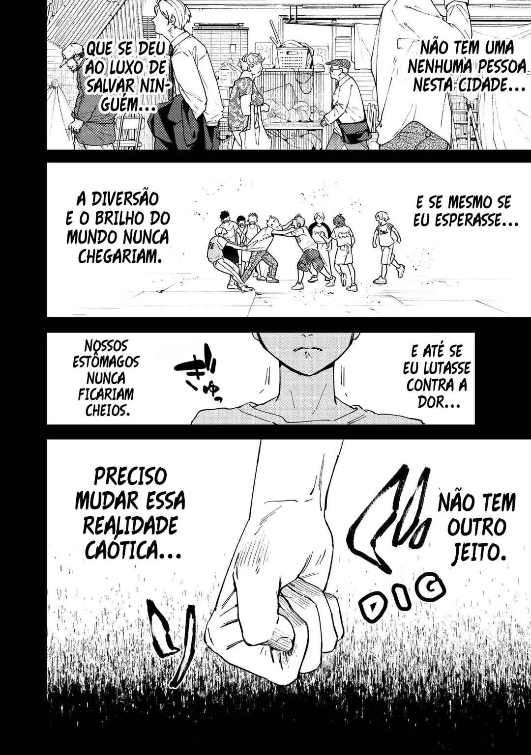 Read Wind Breaker BR Manga Online