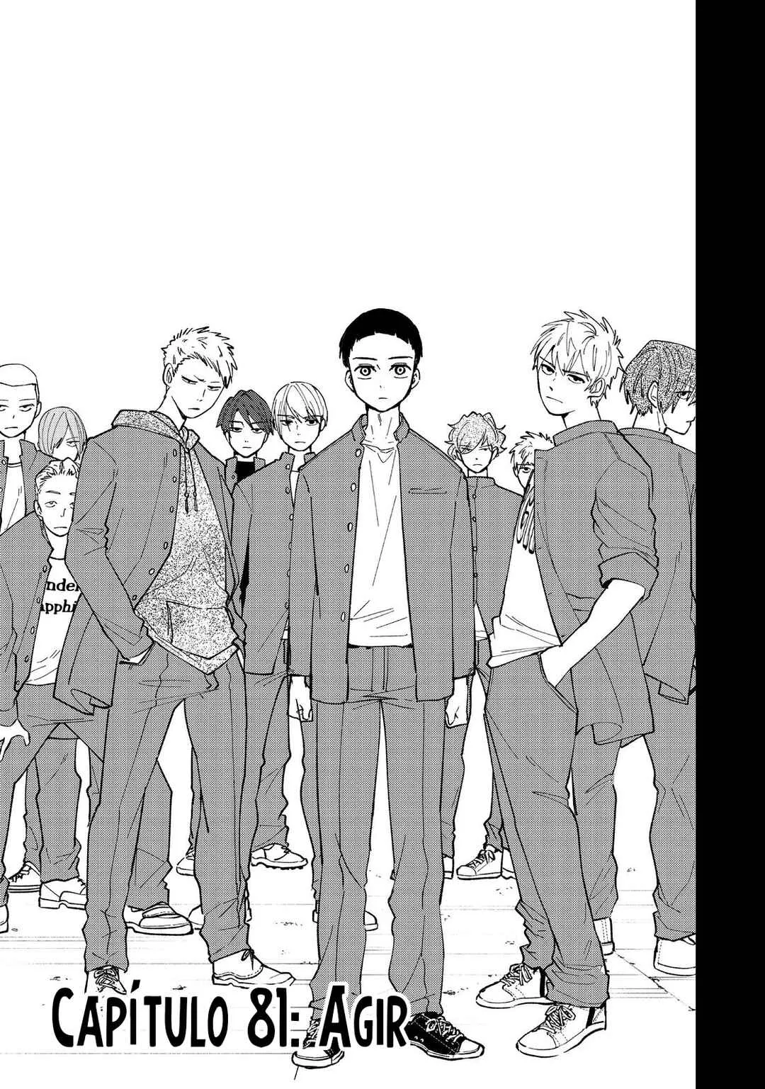 Read Wind Breaker BR Manga Online