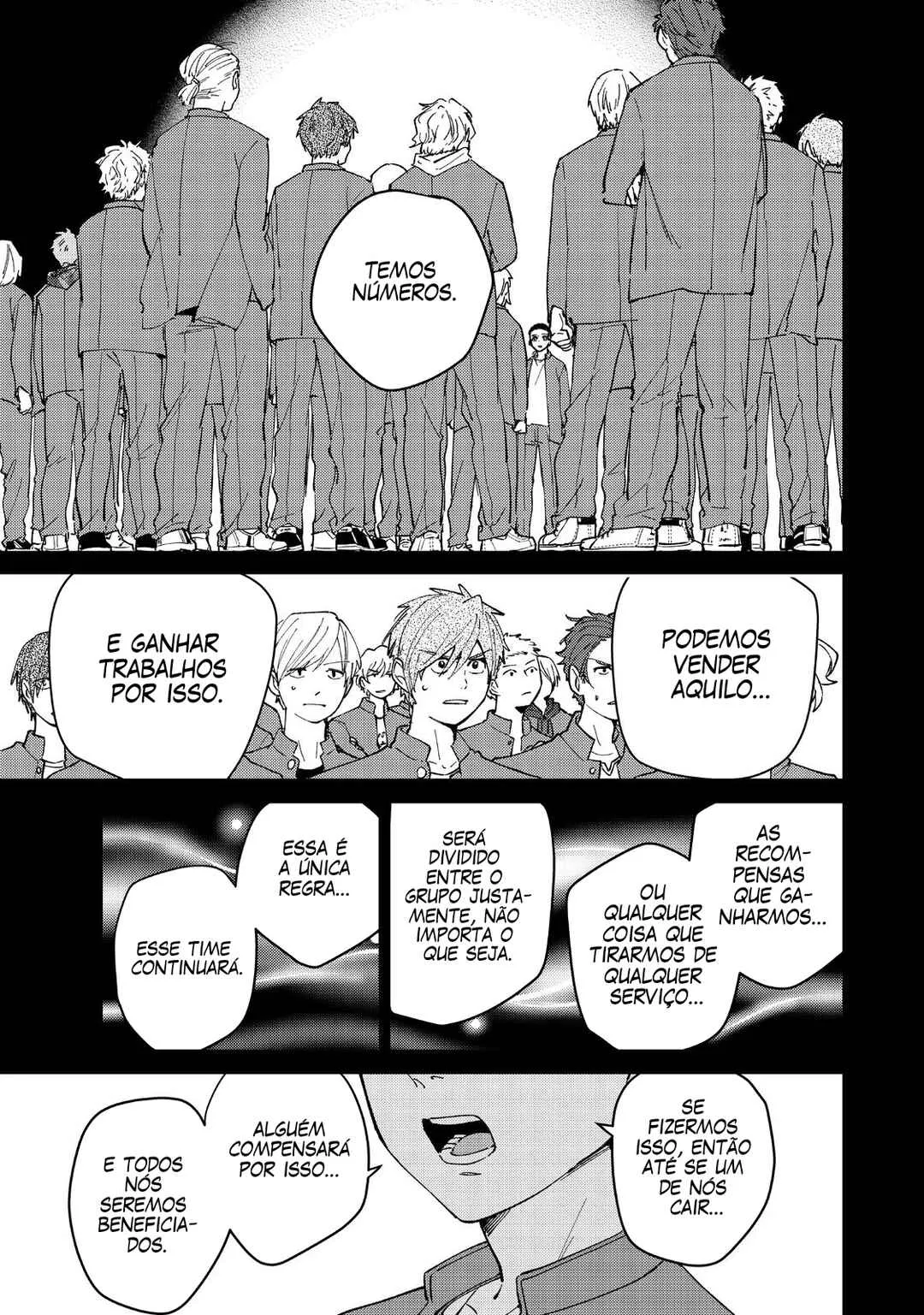 Read Wind Breaker BR Manga Online