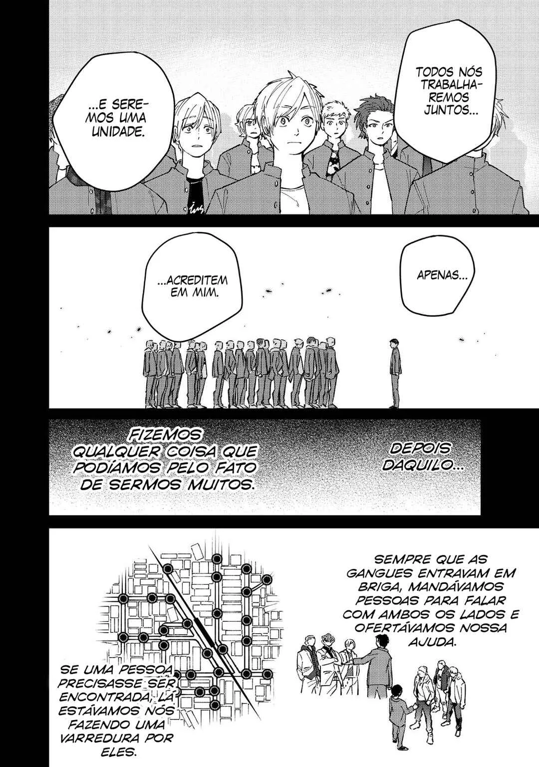 Read Wind Breaker BR Manga Online