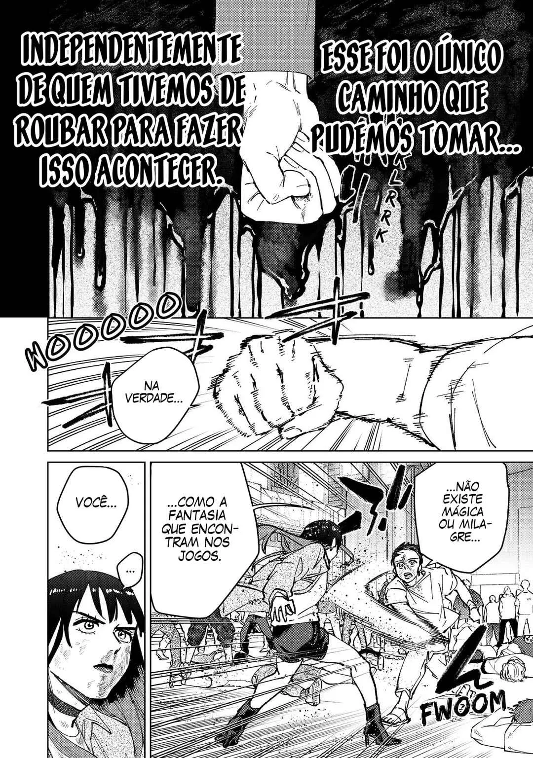 Read Wind Breaker BR Manga Online