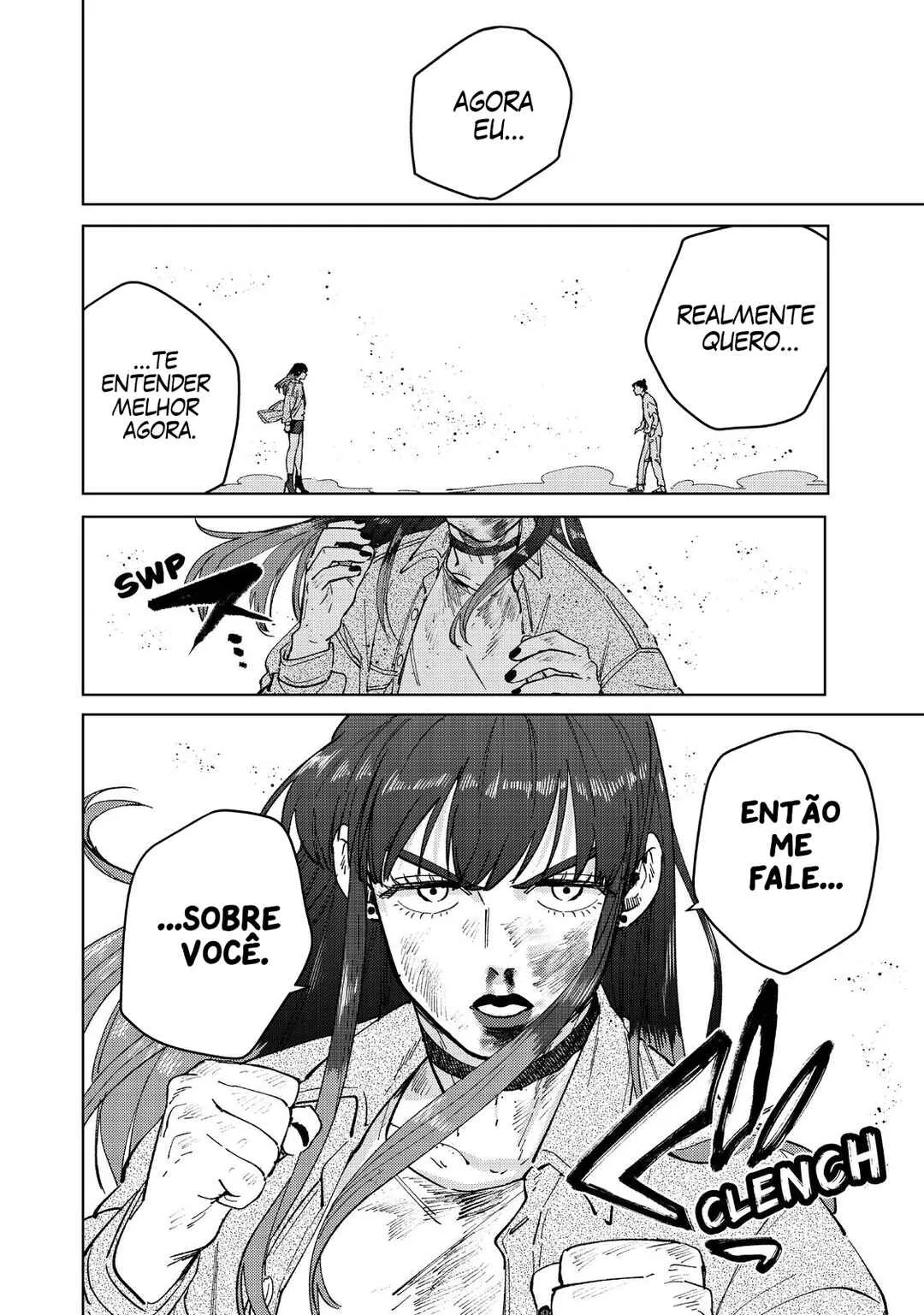 Read Wind Breaker BR Manga Online