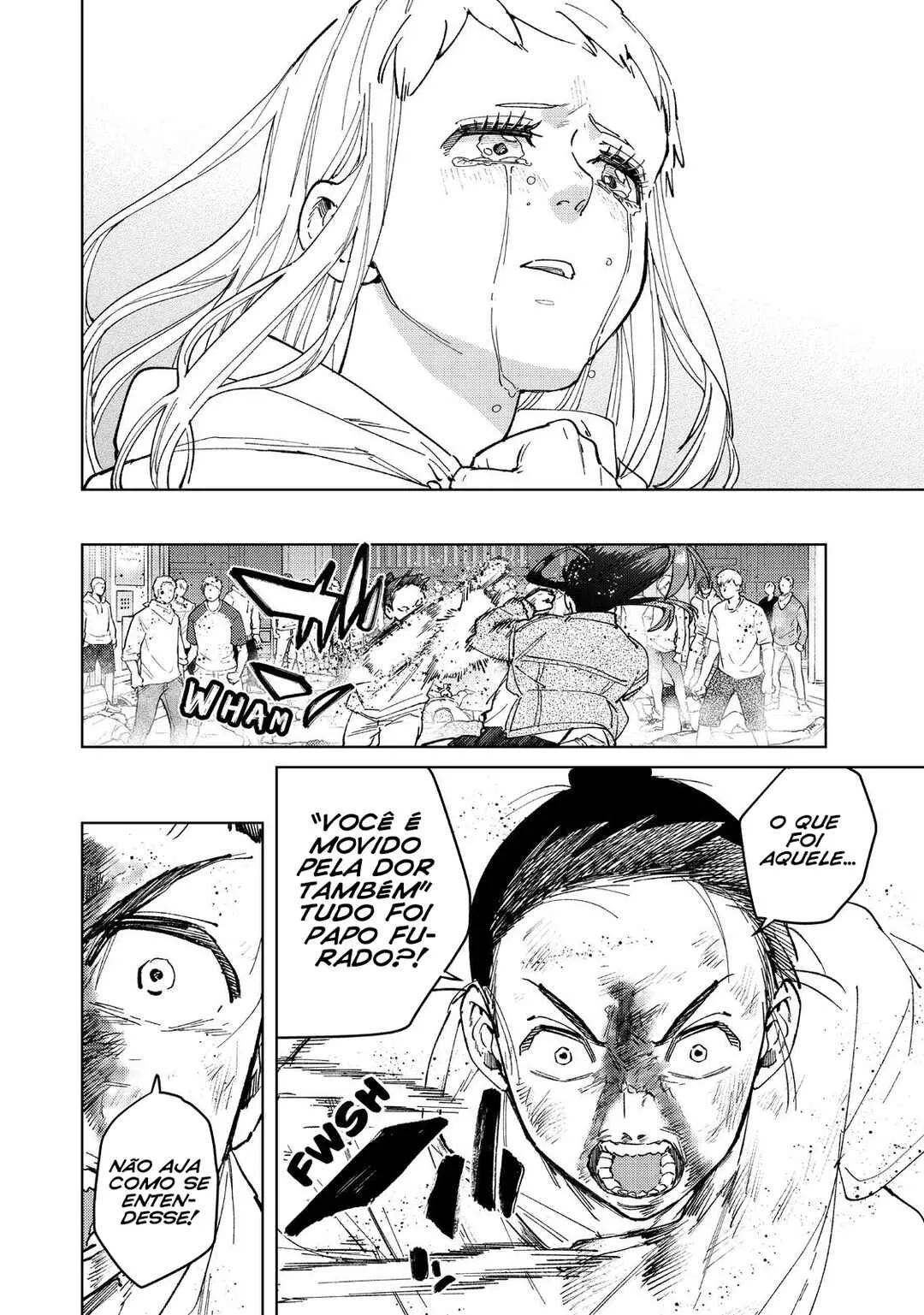 Read Wind Breaker BR Manga Online