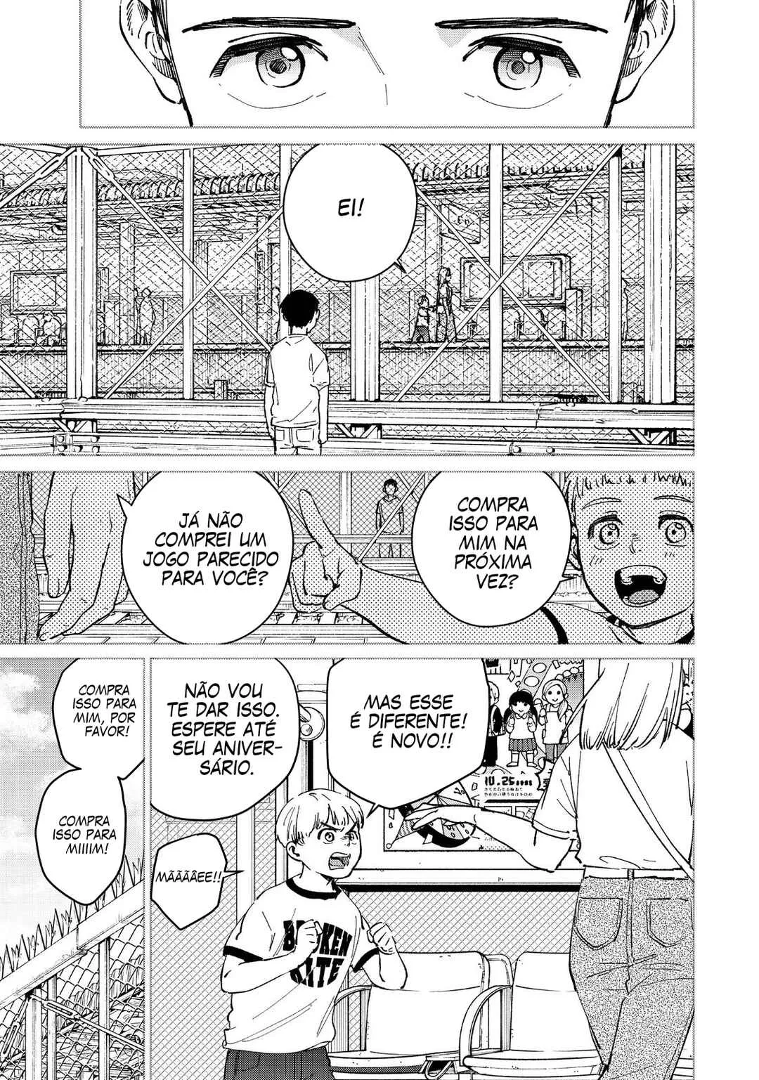 Read Wind Breaker BR Manga Online