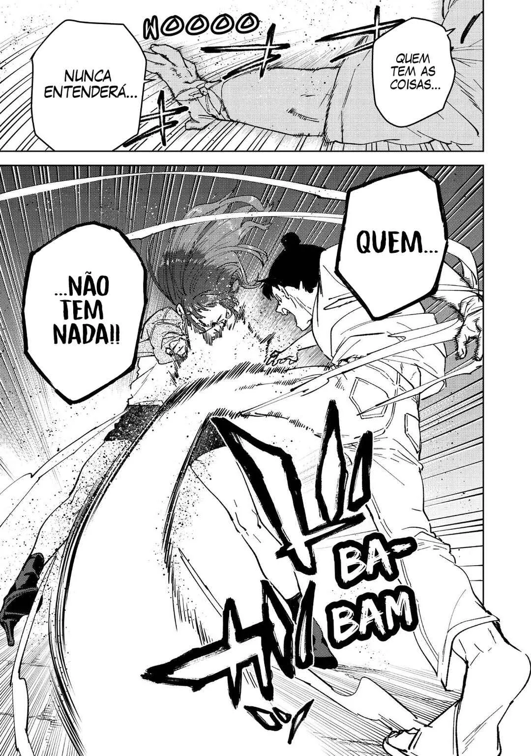 Read Wind Breaker BR Manga Online