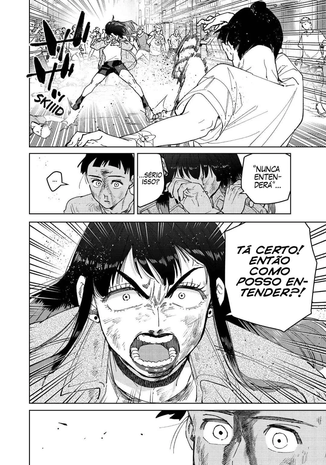 Read Wind Breaker BR Manga Online