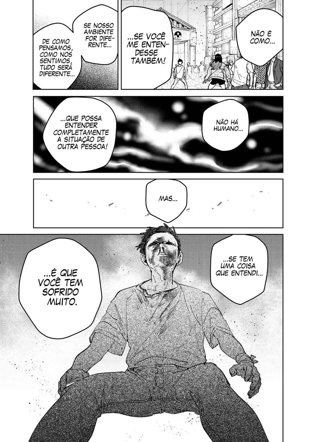 Read Wind Breaker BR Manga Online