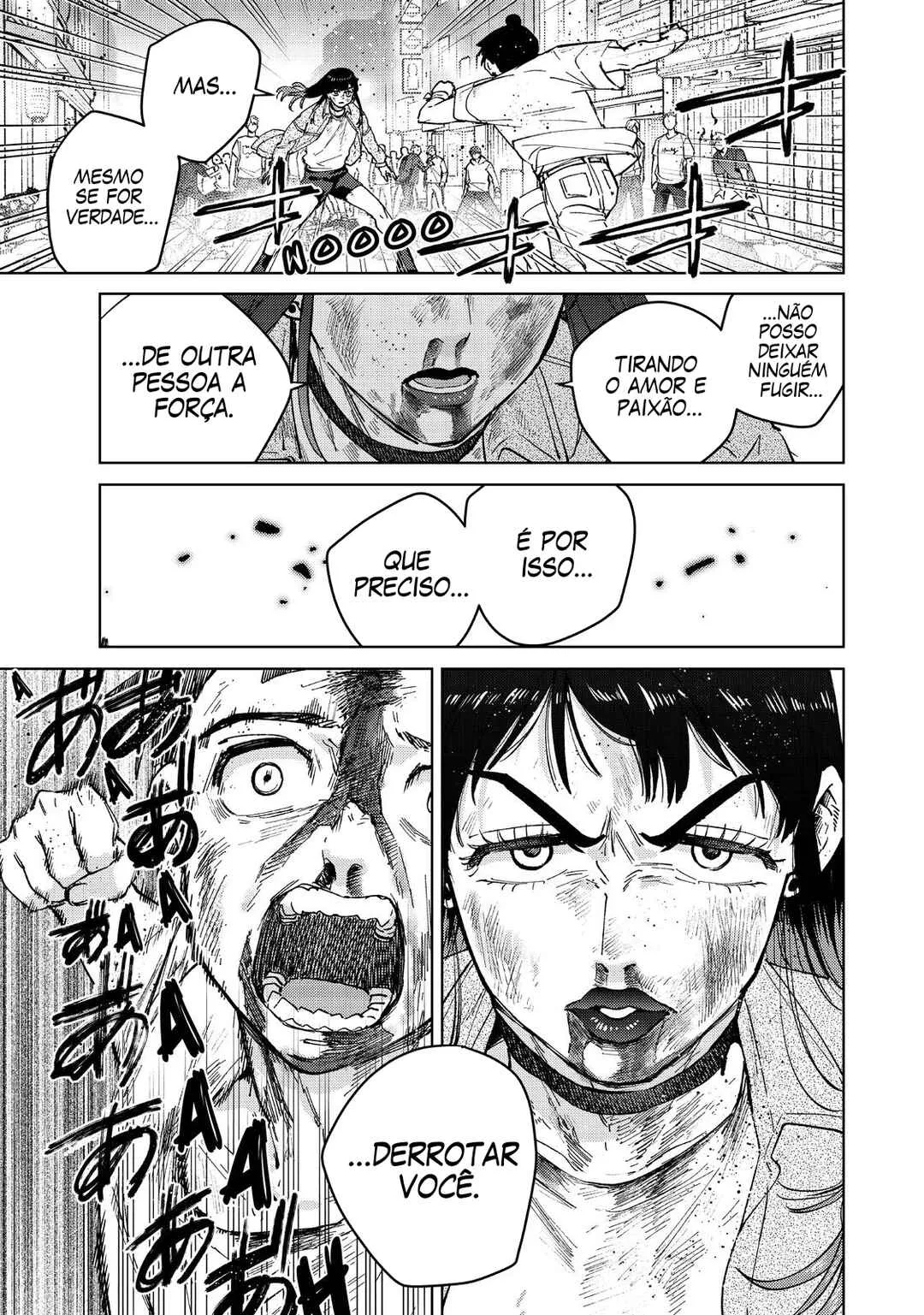 Read Wind Breaker BR Manga Online