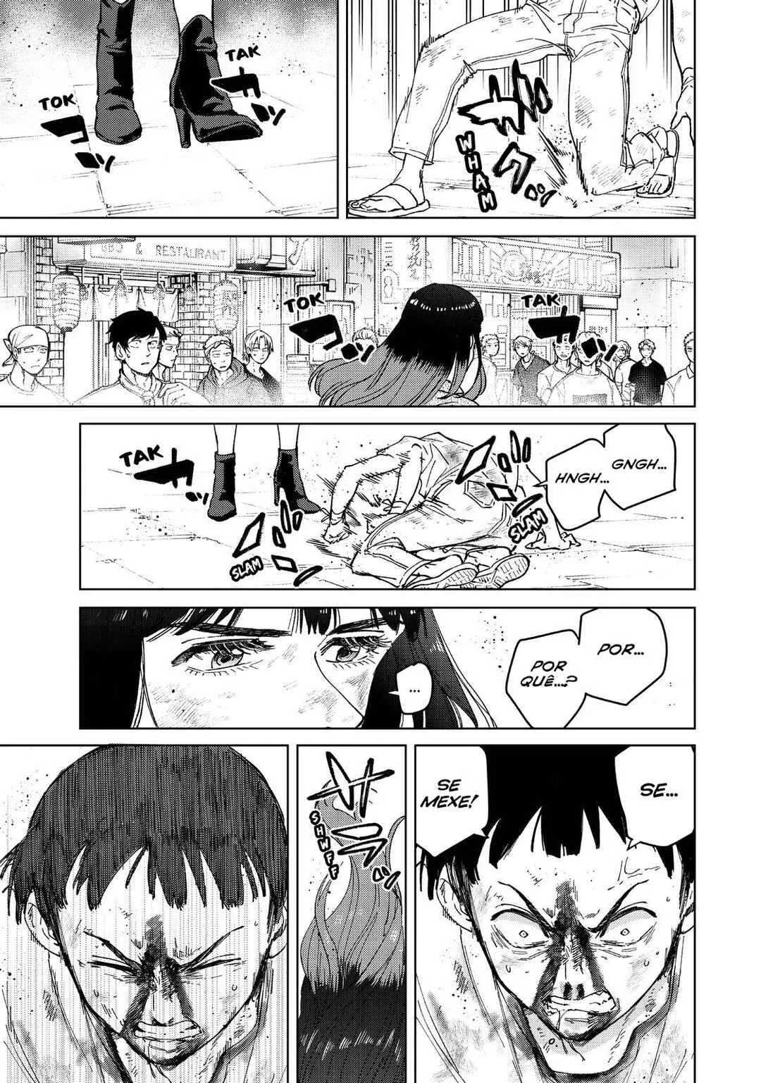 Read Wind Breaker BR Manga Online