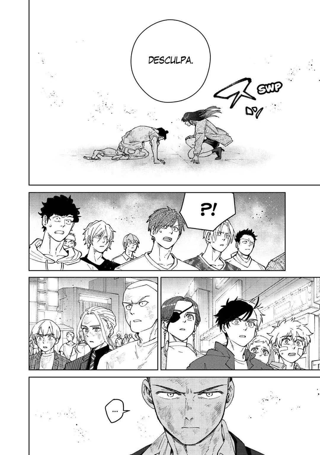 Read Wind Breaker BR Manga Online