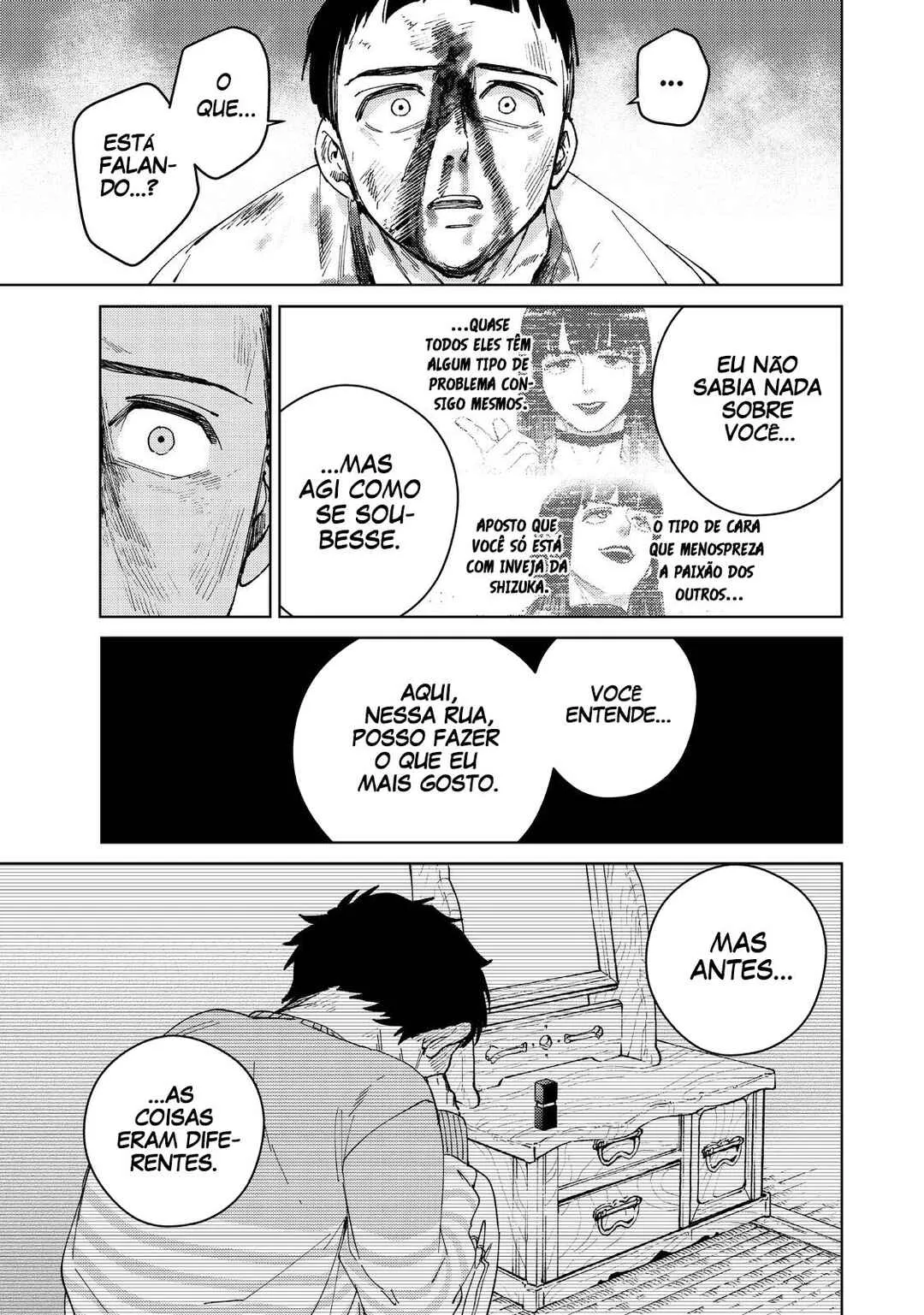 Read Wind Breaker BR Manga Online