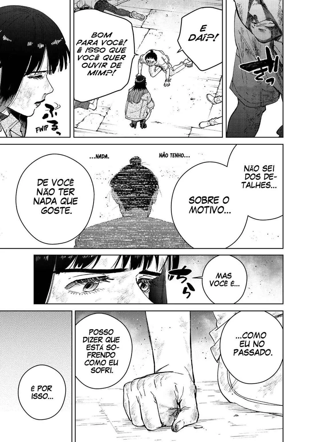 Read Wind Breaker BR Manga Online