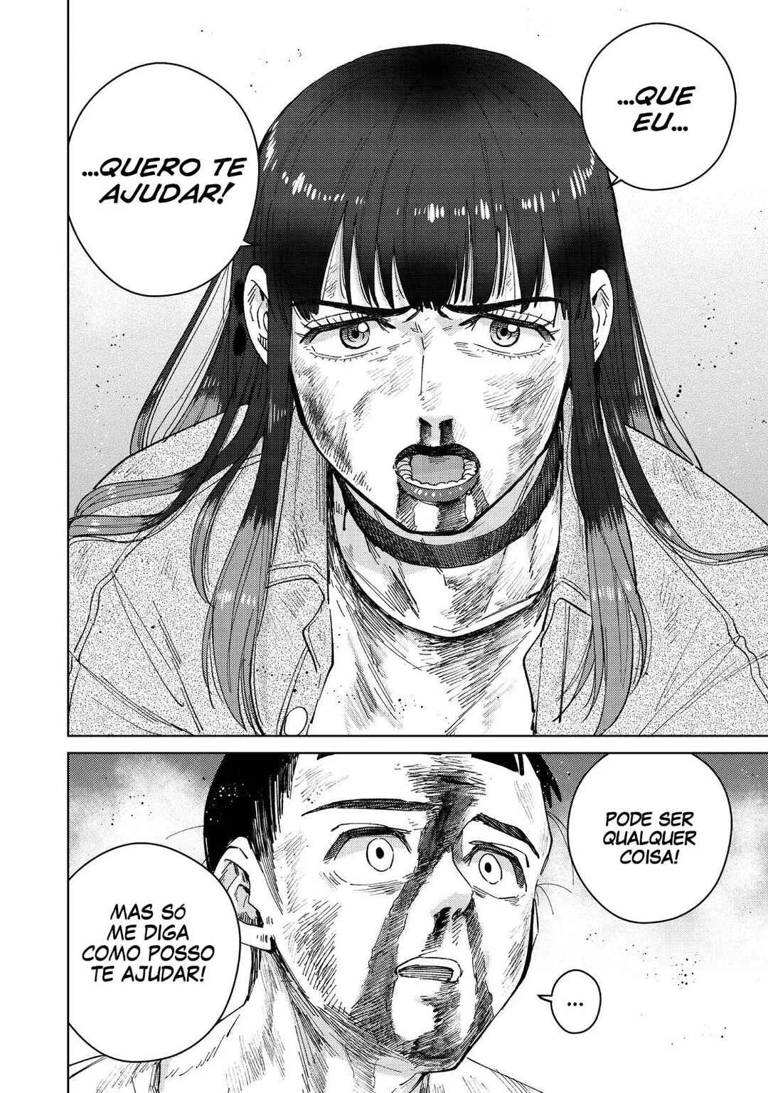 Read Wind Breaker BR Manga Online