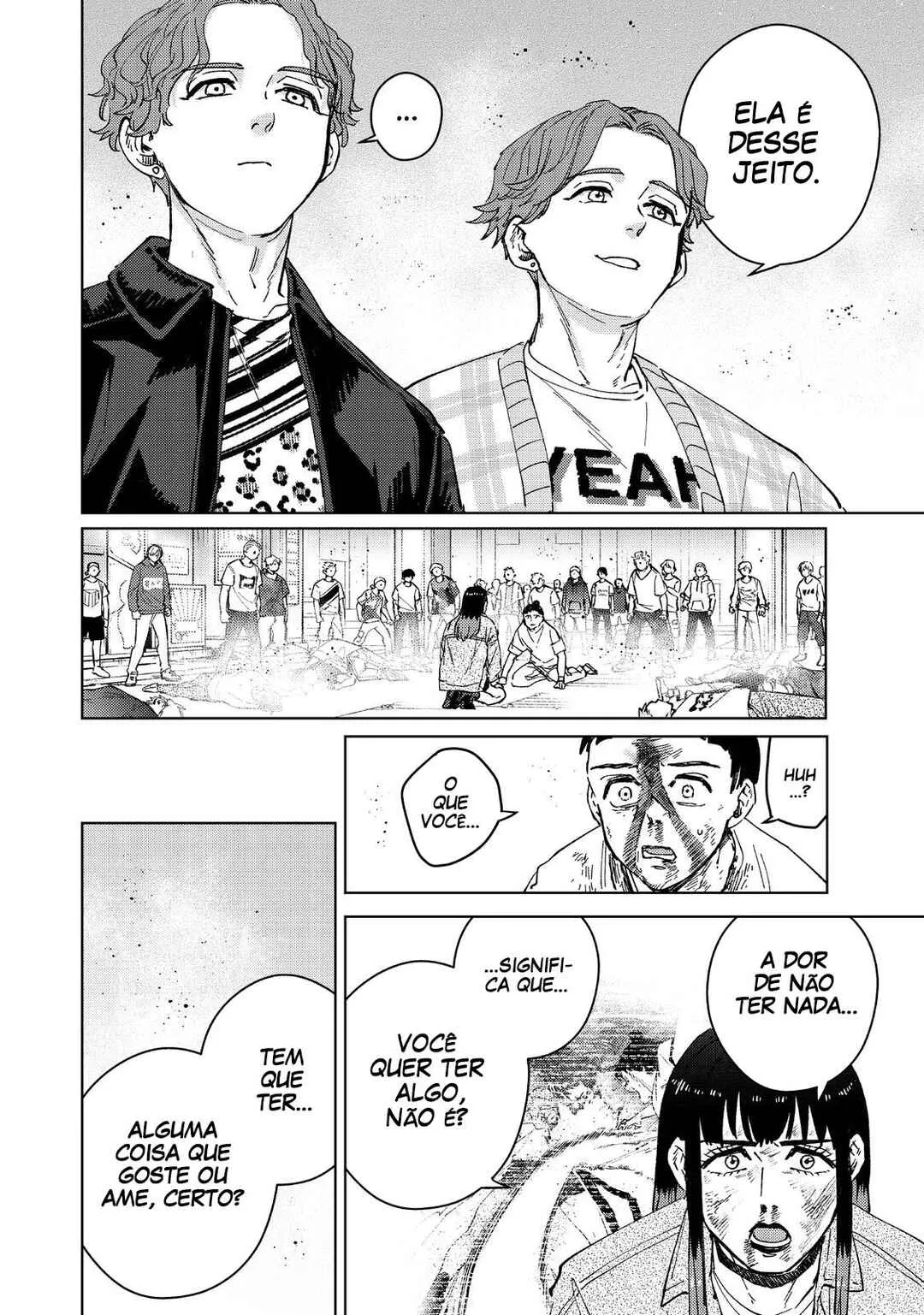 Read Wind Breaker BR Manga Online