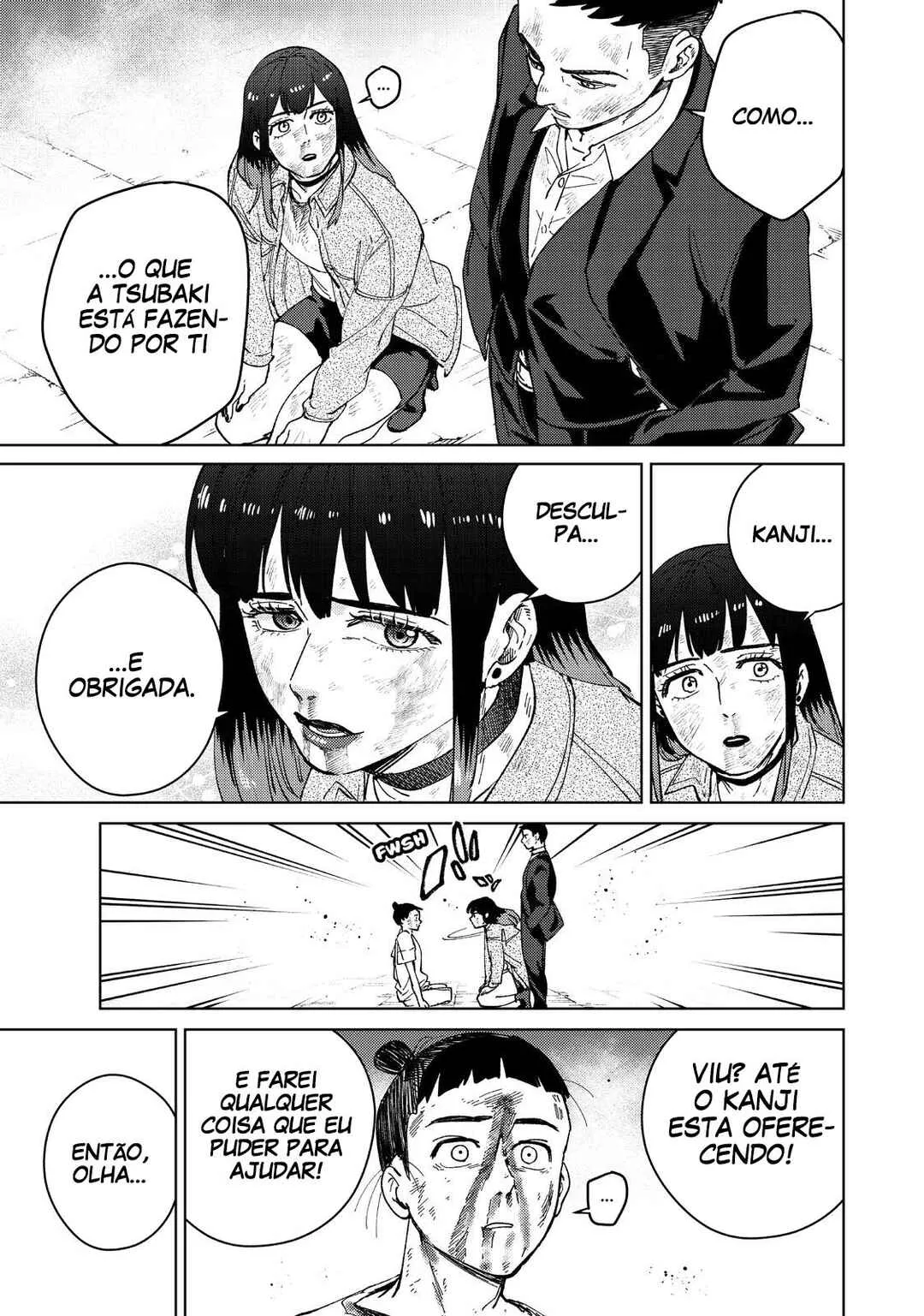 Read Wind Breaker BR Manga Online