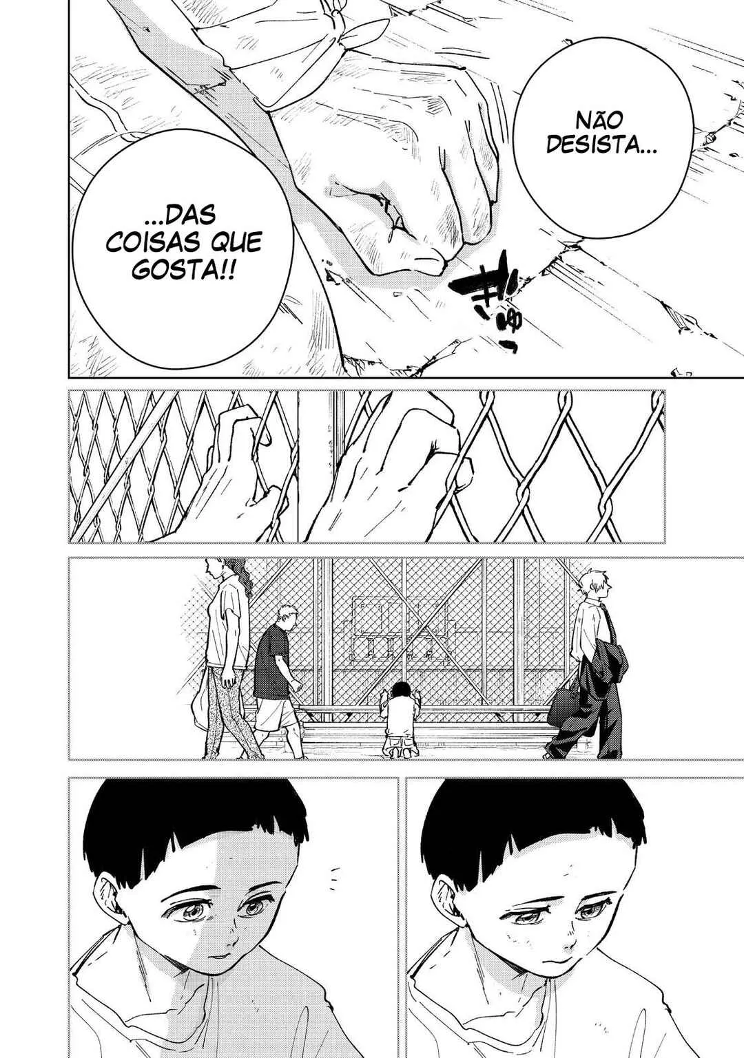 Read Wind Breaker BR Manga Online