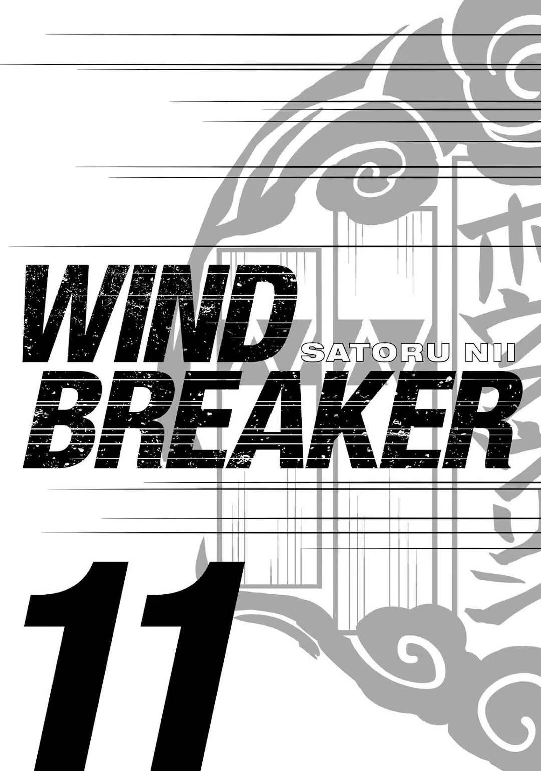 Read Wind Breaker BR Manga Online