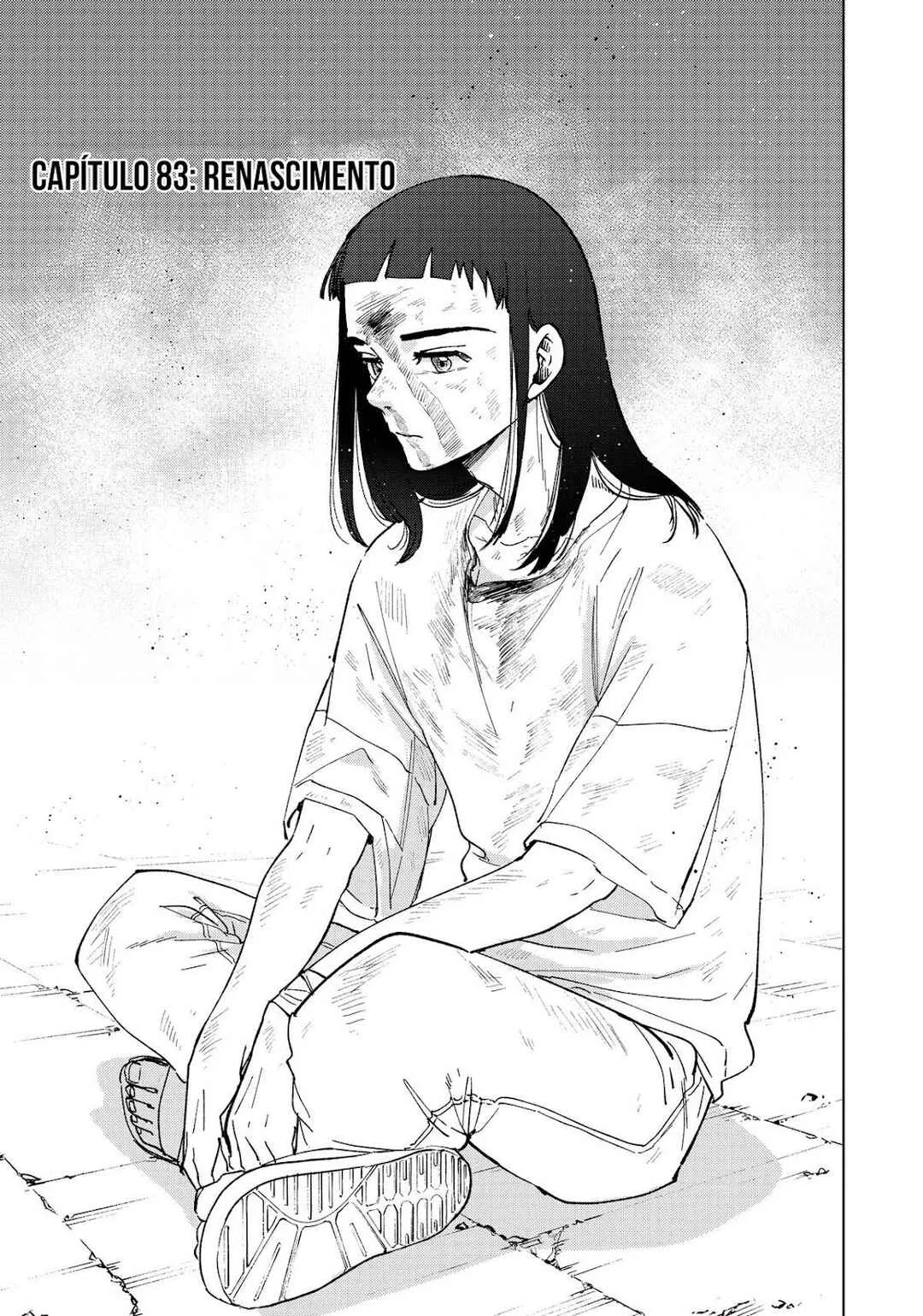 Read Wind Breaker BR Manga Online