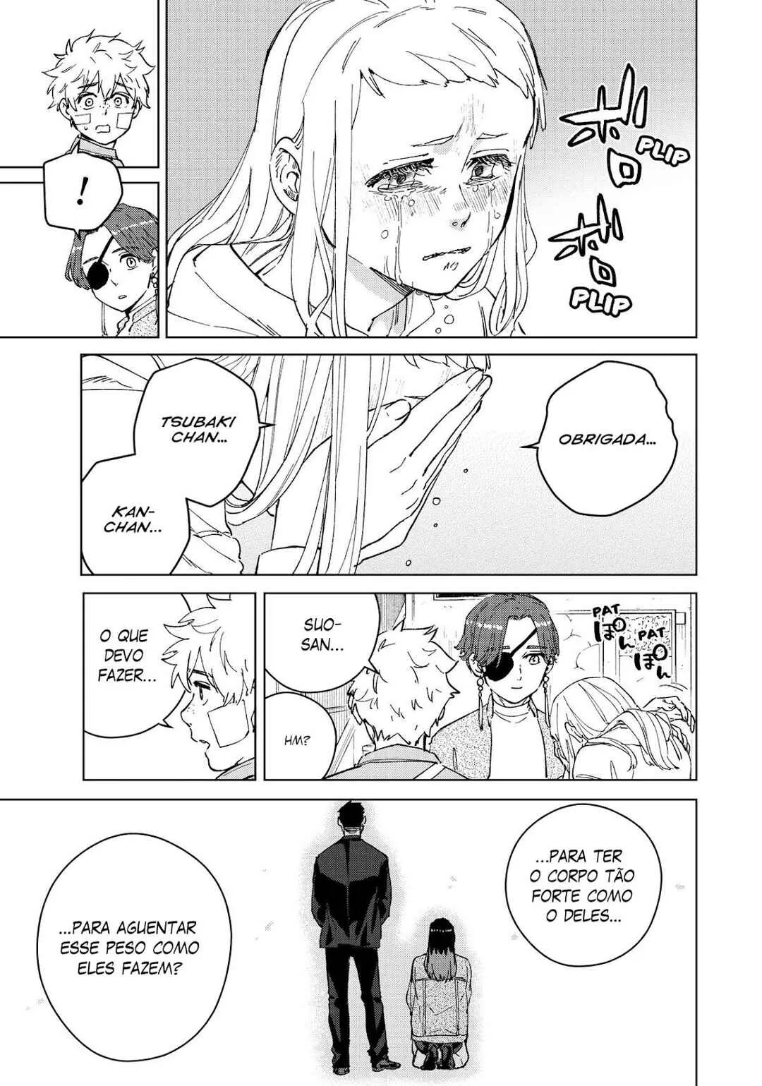 Read Wind Breaker BR Manga Online