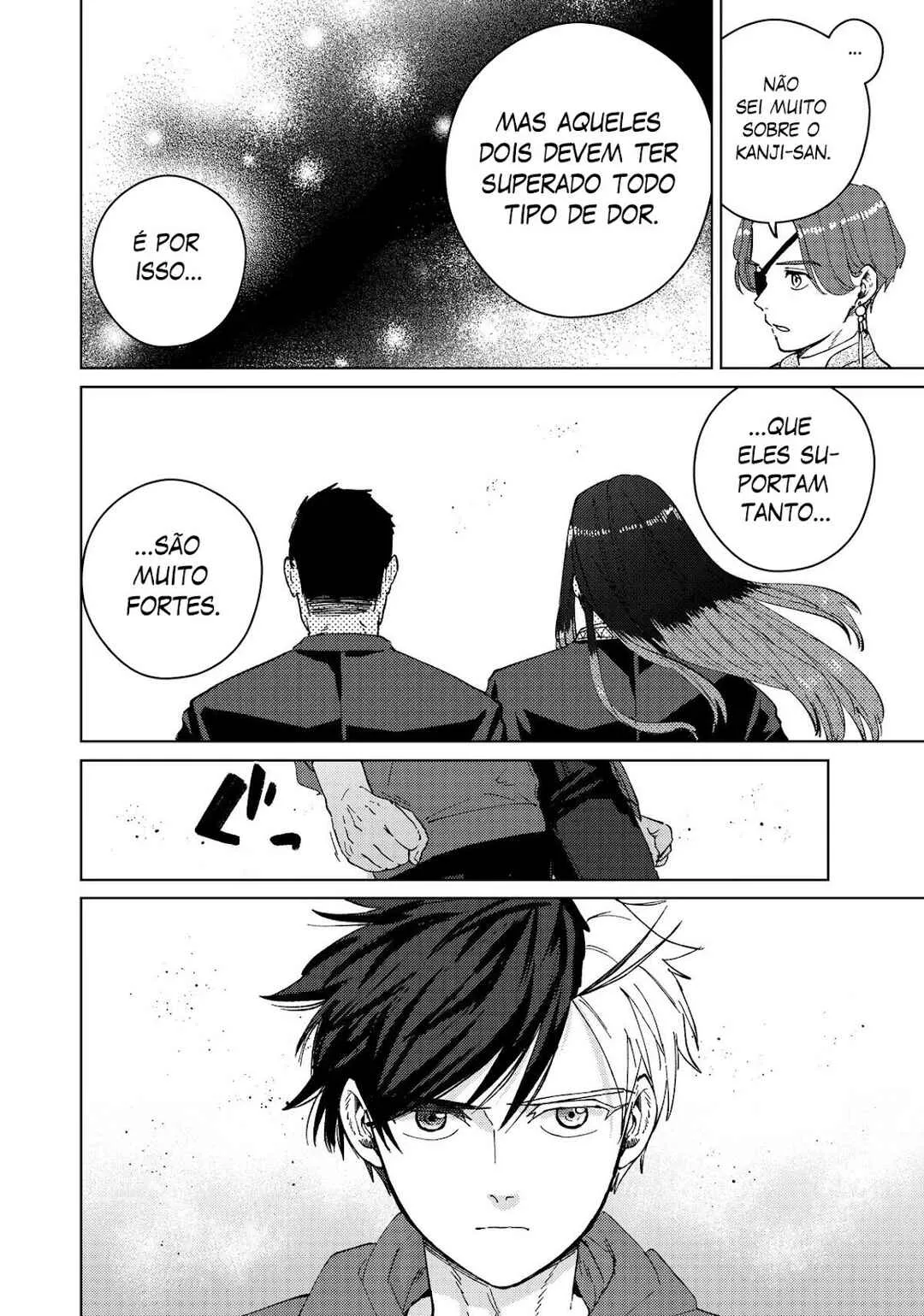 Read Wind Breaker BR Manga Online